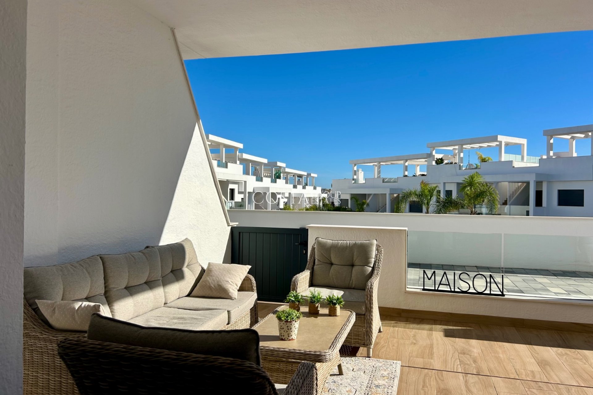 Resale - Apartments -
Orihuela Costa - Los Balcones