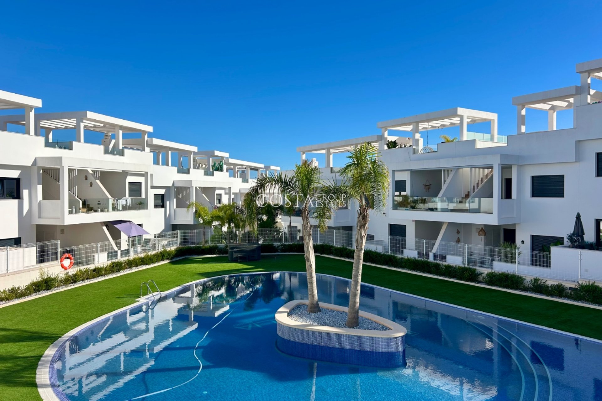 Resale - Apartments -
Orihuela Costa - Los Balcones