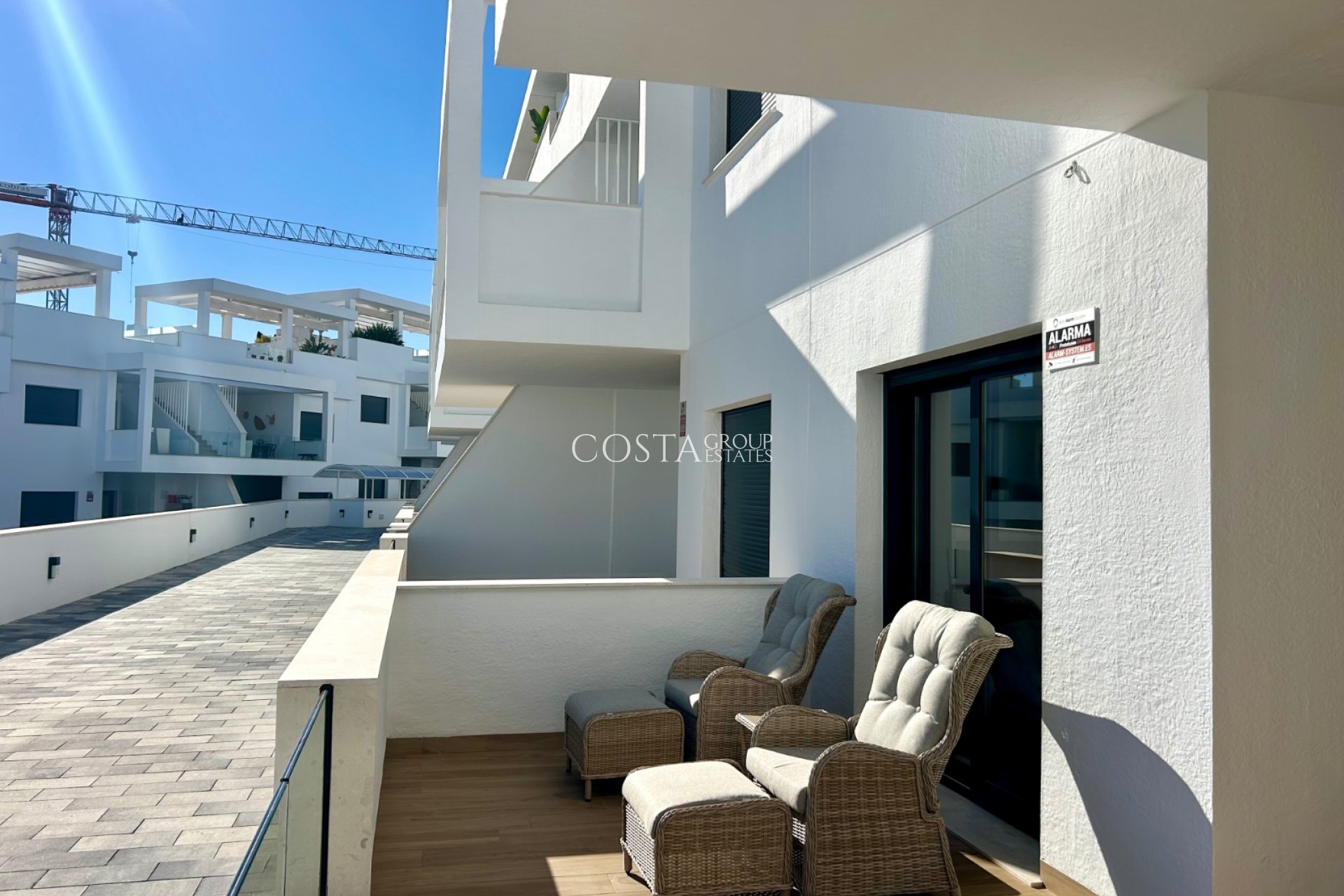 Resale - Apartments -
Orihuela Costa - Los Balcones