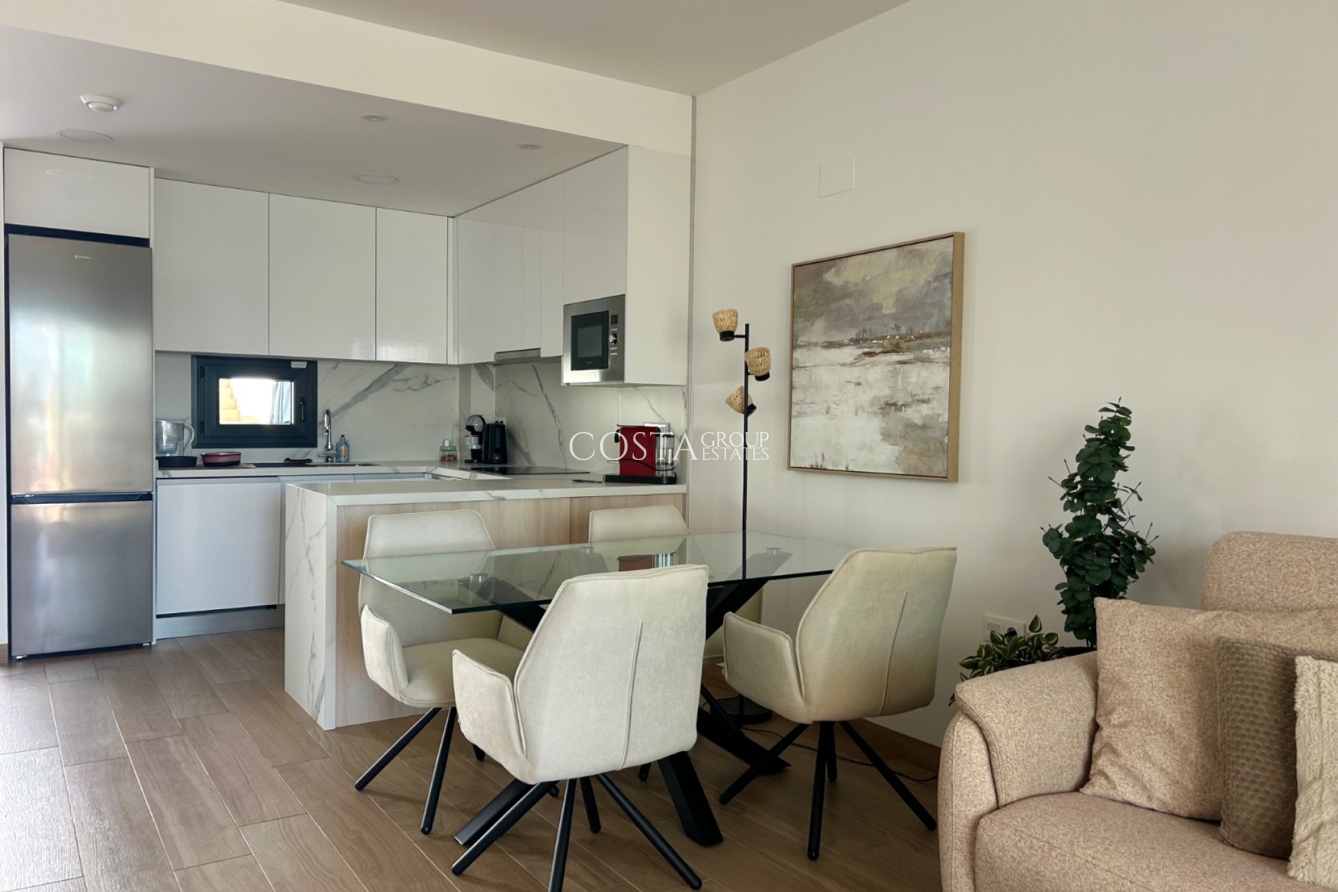 Resale - Apartments -
Orihuela Costa - Los Balcones