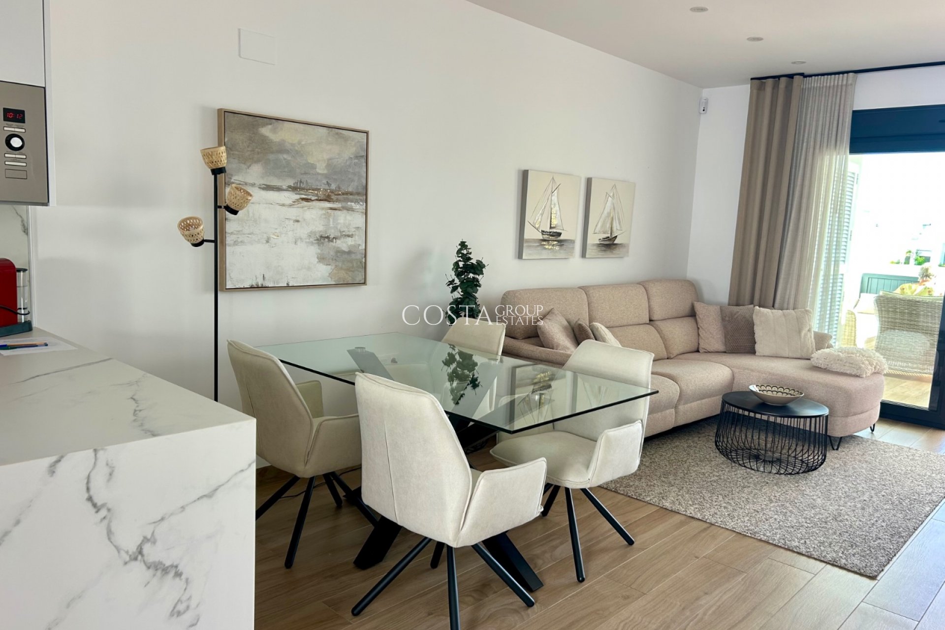 Resale - Apartments -
Orihuela Costa - Los Balcones