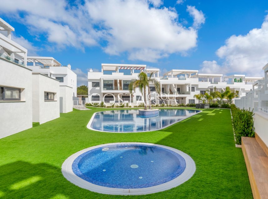 Resale - Apartments -
Orihuela Costa - Los Balcones