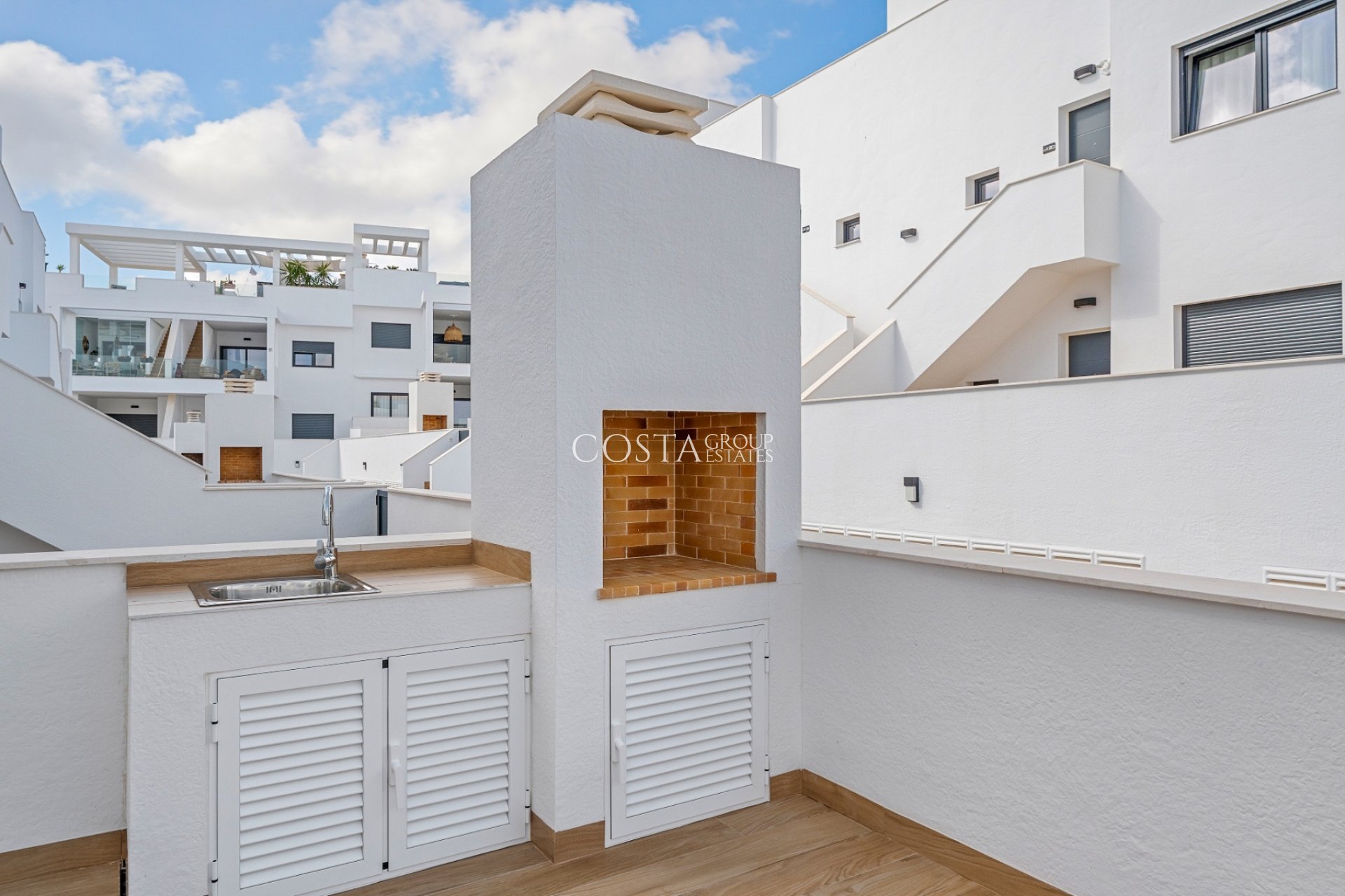 Resale - Apartments -
Orihuela Costa - Los Balcones