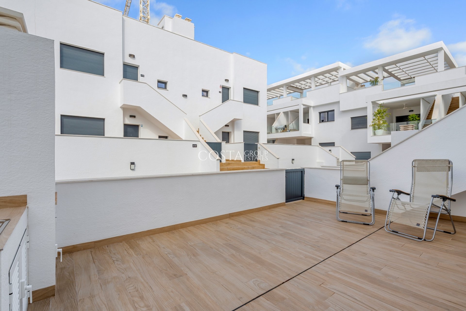 Resale - Apartments -
Orihuela Costa - Los Balcones