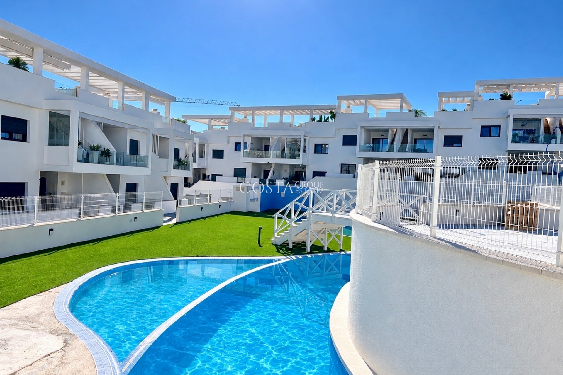 Resale - Apartments -
Orihuela Costa - Los Balcones
