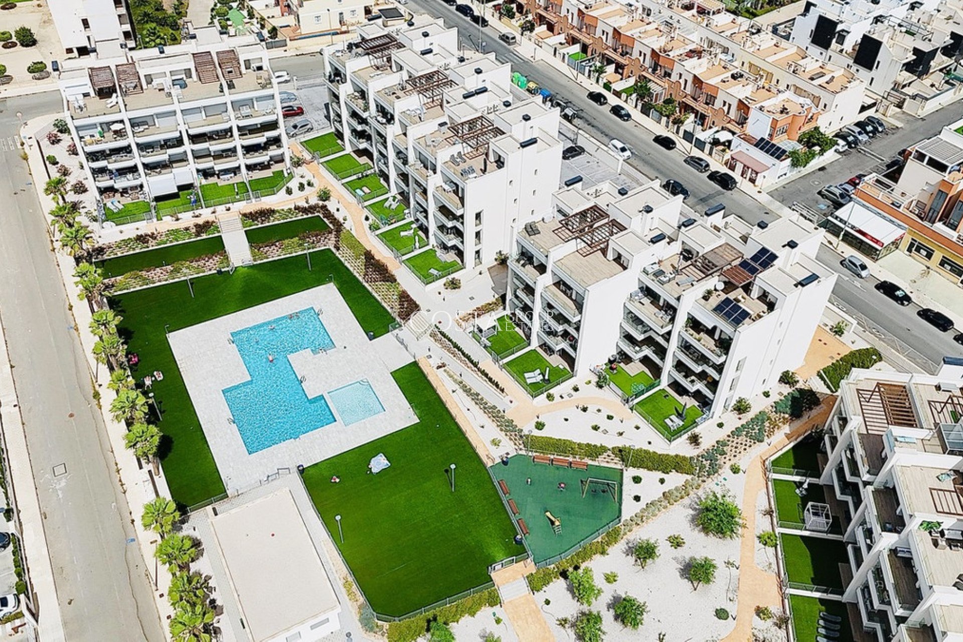 Resale - Apartments -
Orihuela Costa - Los Dolses