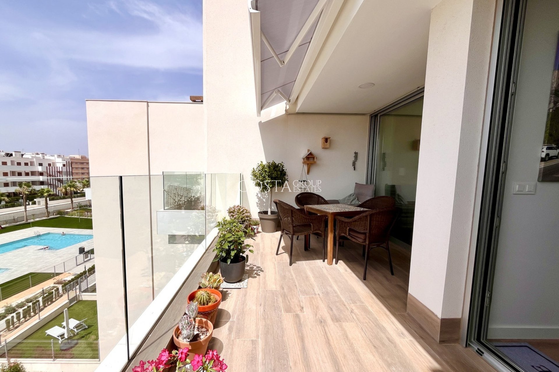 Resale - Apartments -
Orihuela Costa - Los Dolses