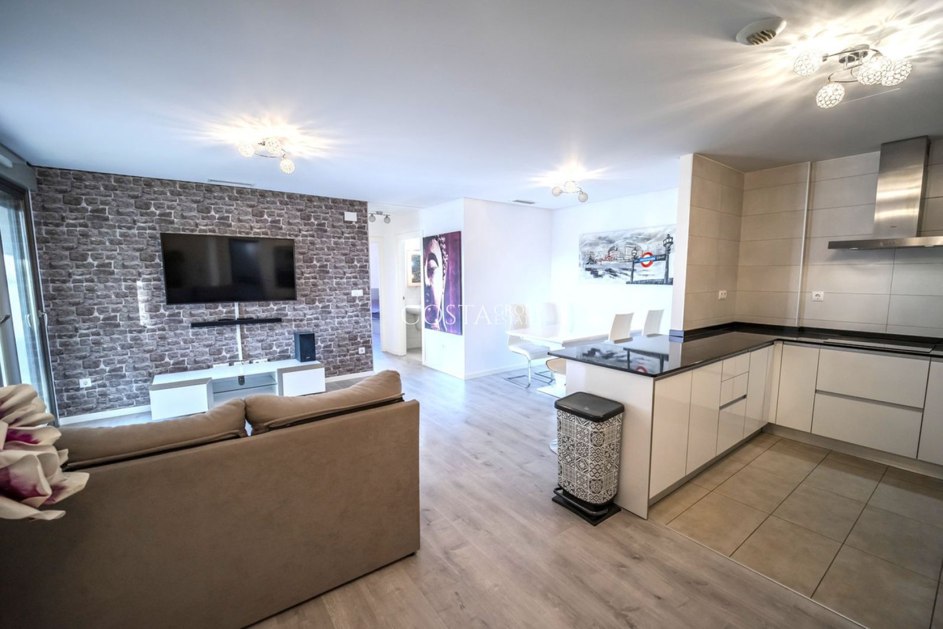 Resale - Apartments -
Orihuela Costa - Los Dolses