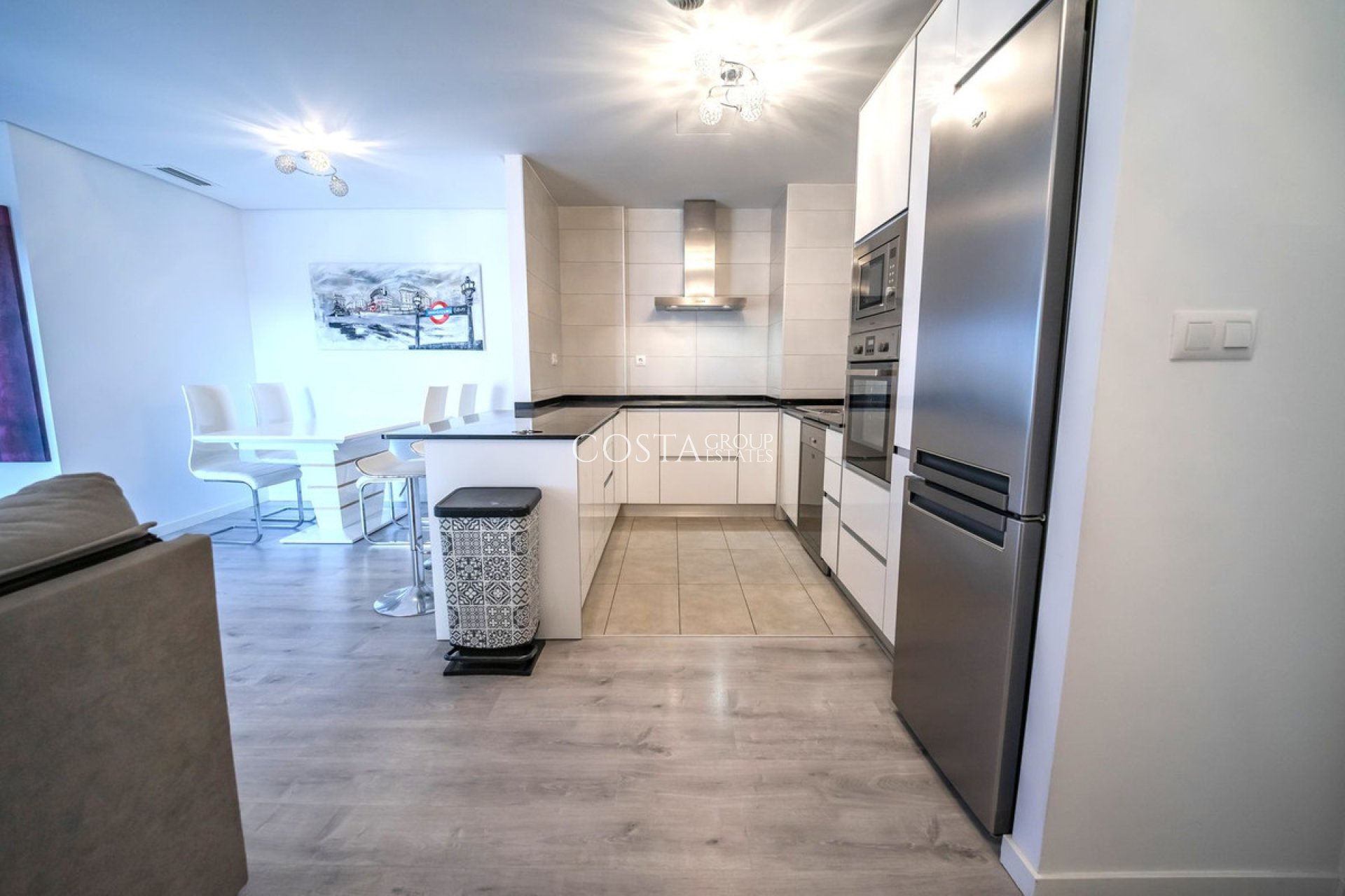 Resale - Apartments -
Orihuela Costa - Los Dolses