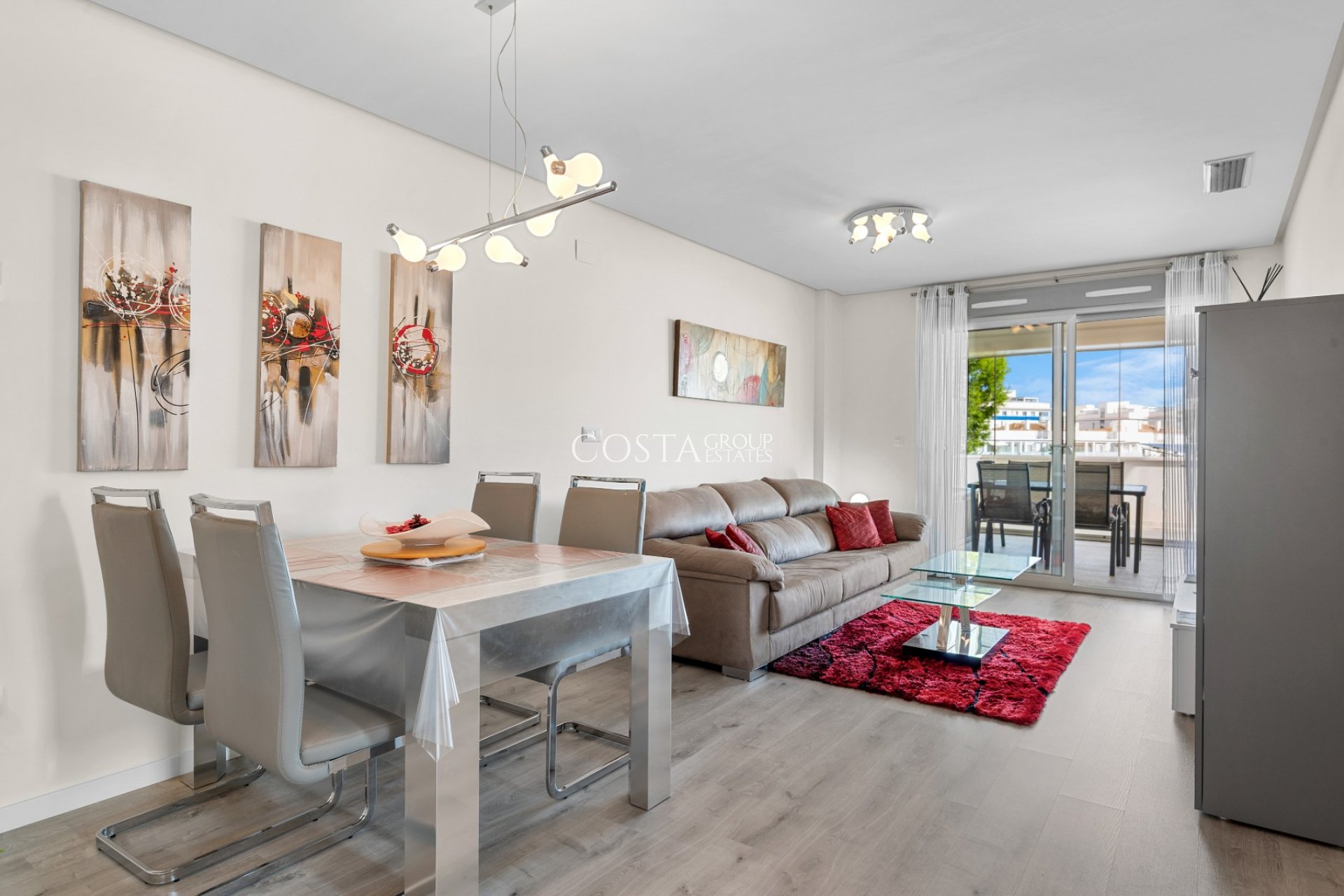 Resale - Apartments -
Orihuela Costa - Los Dolses