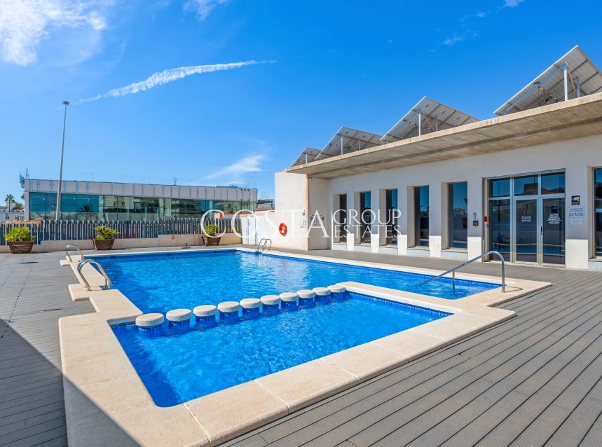 Resale - Apartments -
Orihuela Costa - Los Dolses