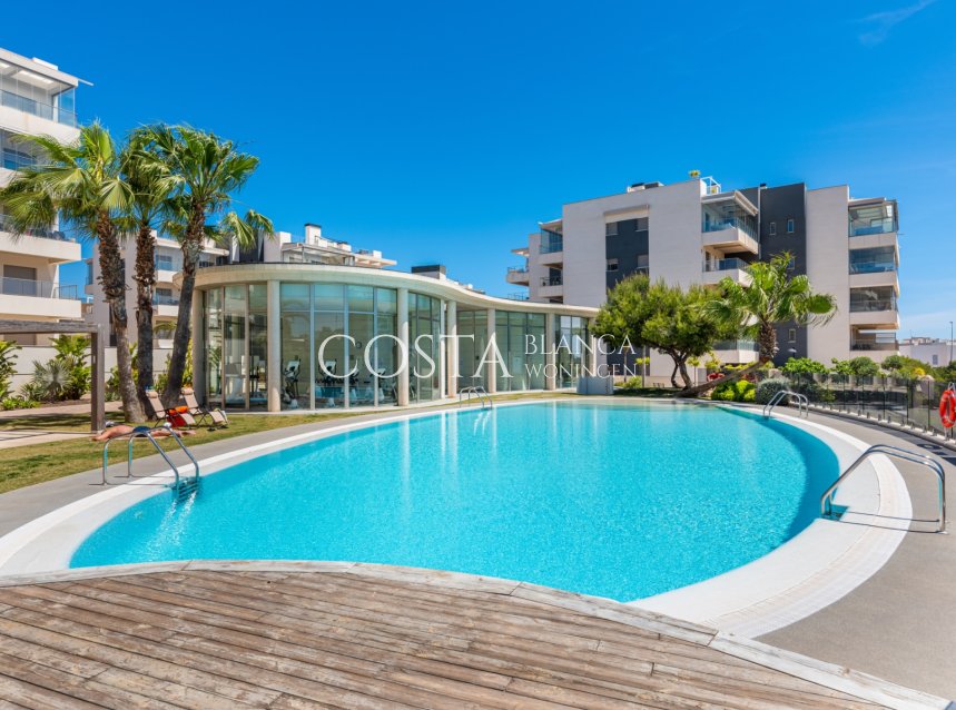 Resale - Apartments -
Orihuela Costa - Los Dolses