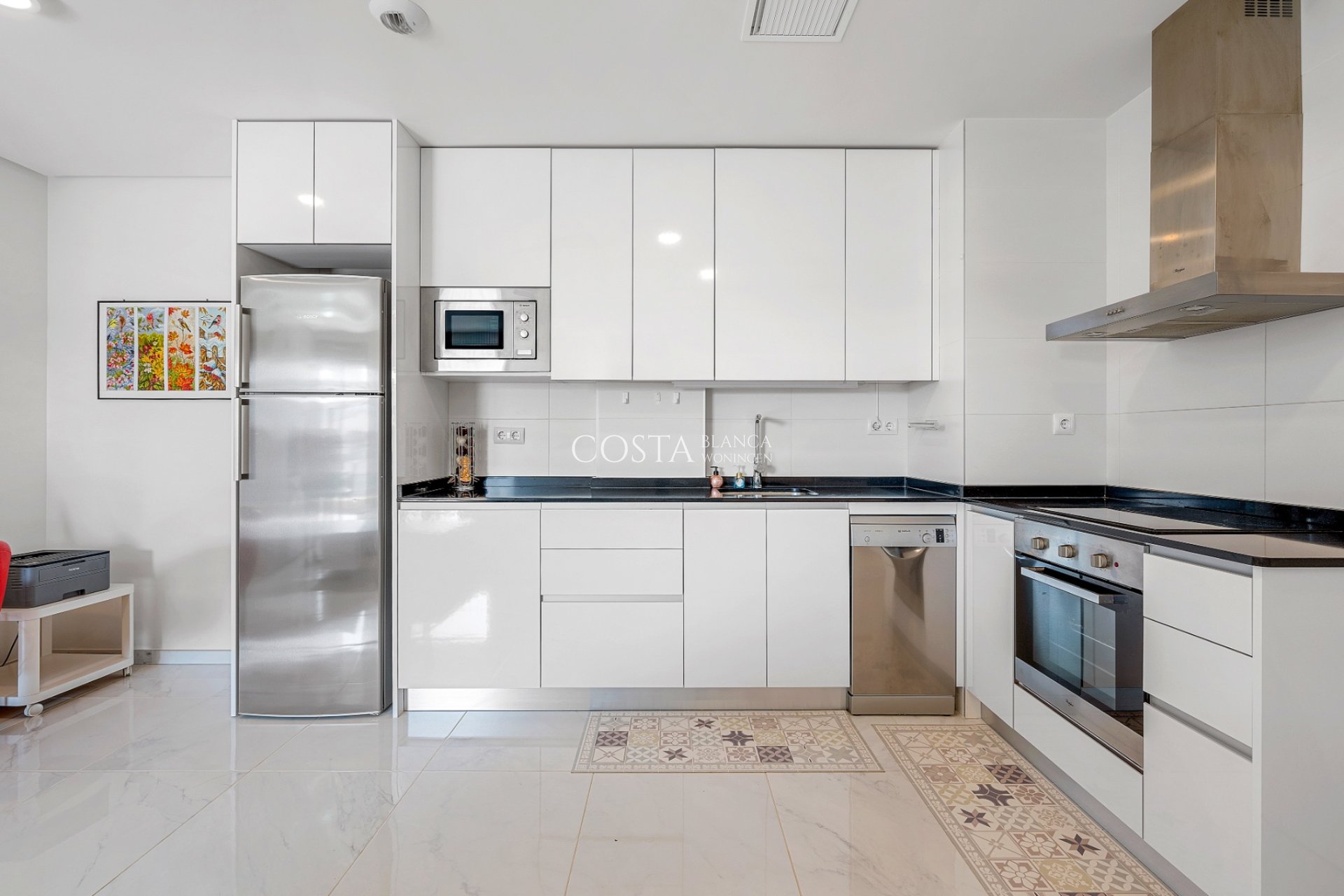 Resale - Apartments -
Orihuela Costa - Los Dolses