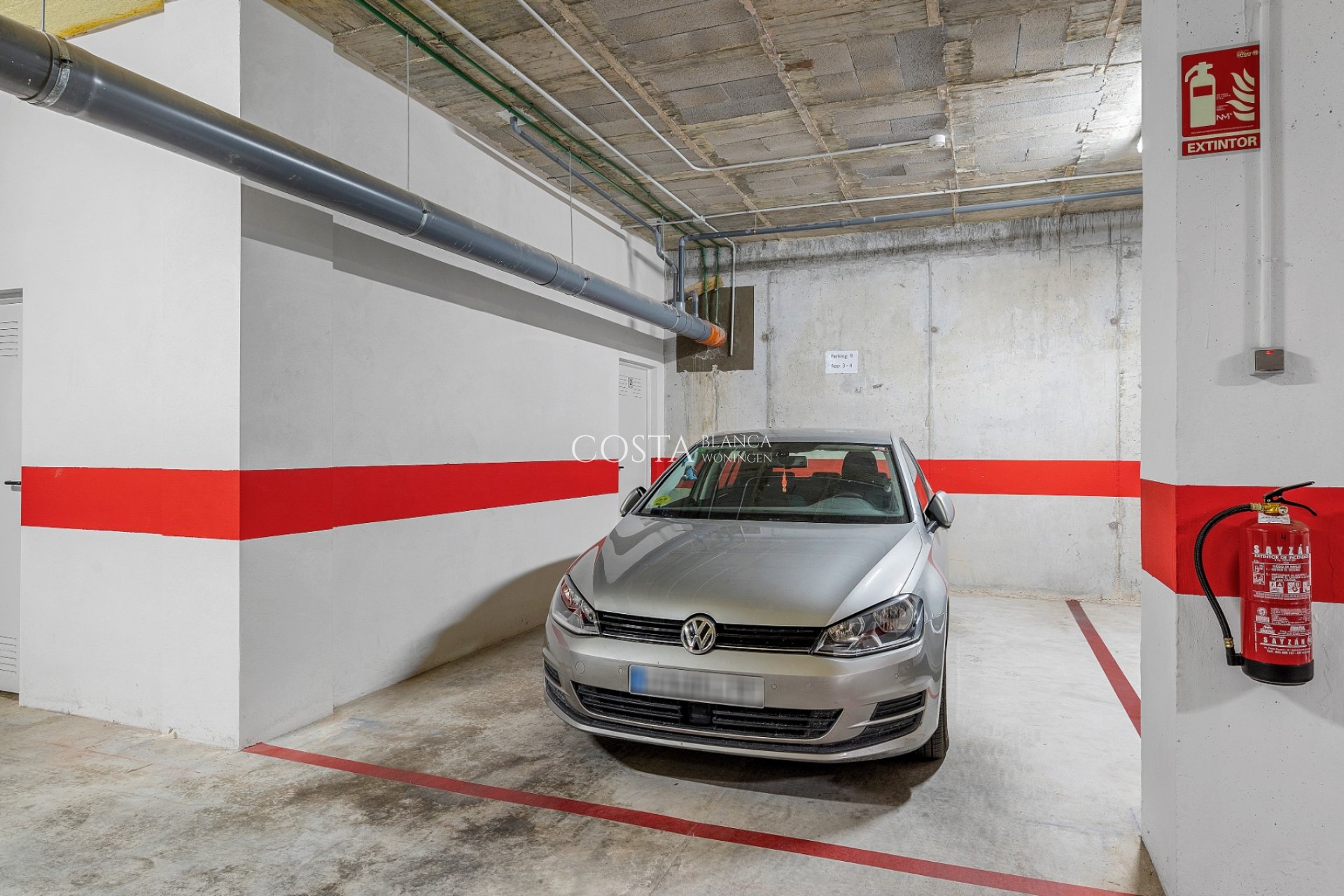 Resale - Apartments -
Orihuela Costa - Los Dolses