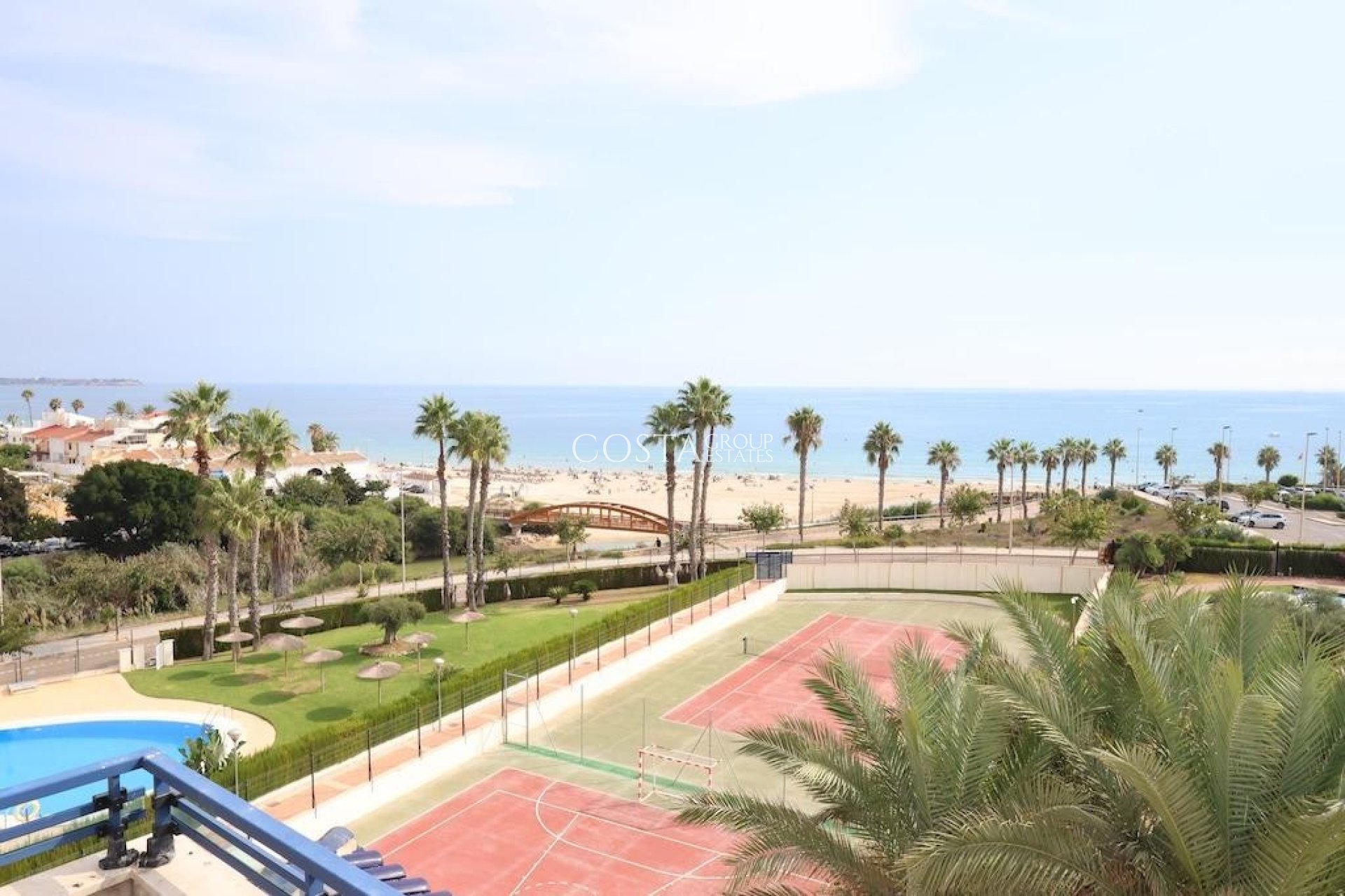 Resale - Apartments -
Orihuela Costa - Mil Palmeras