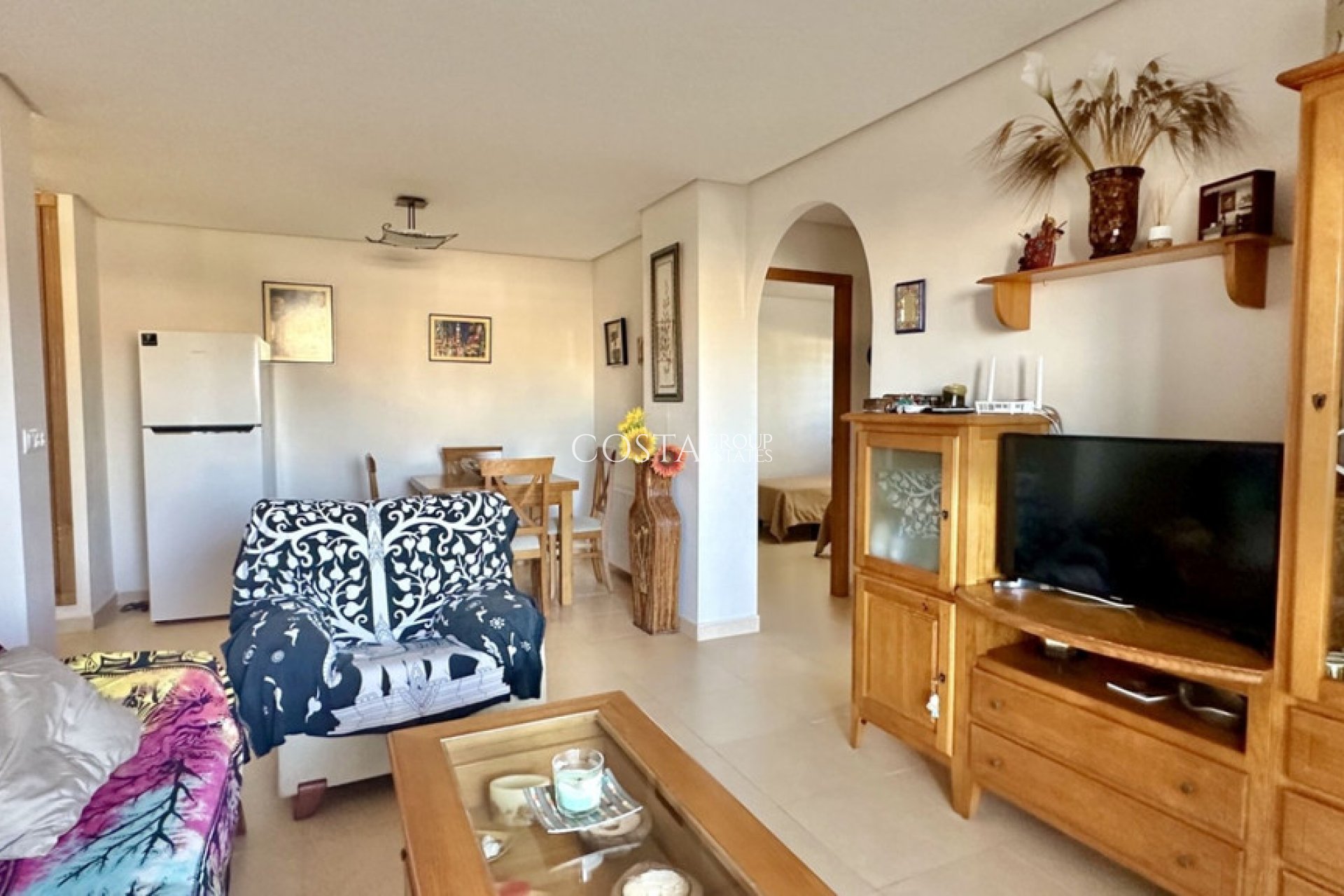 Resale - Apartments -
Orihuela Costa - Mil Palmeras