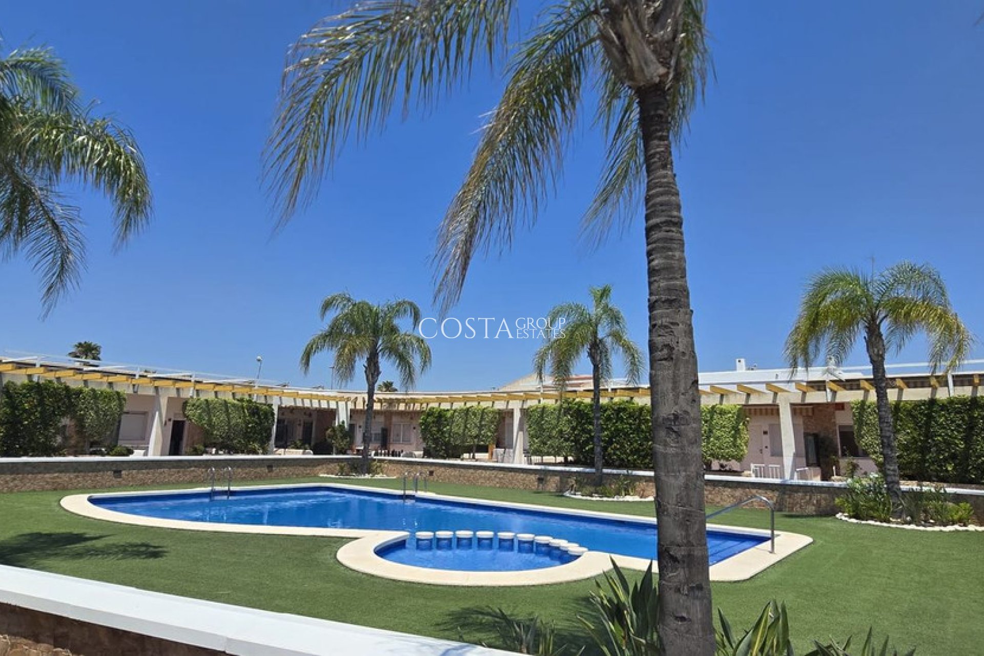 Resale - Apartments -
Orihuela Costa - Mil Palmeras