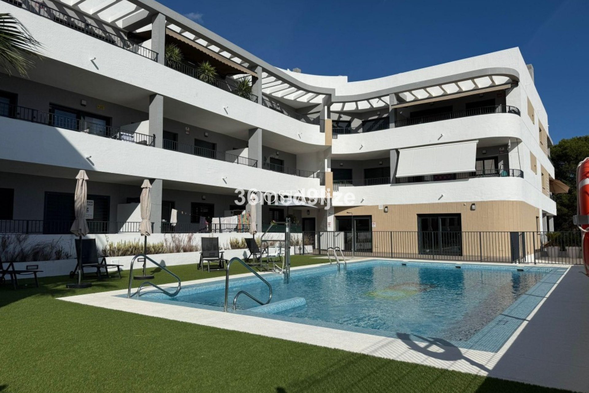 Resale - Apartments -
Orihuela Costa - Mil Palmeras