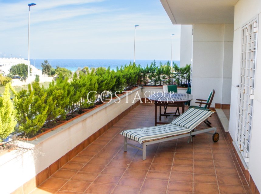 Resale - Apartments -
Orihuela Costa - Mil Palmeras