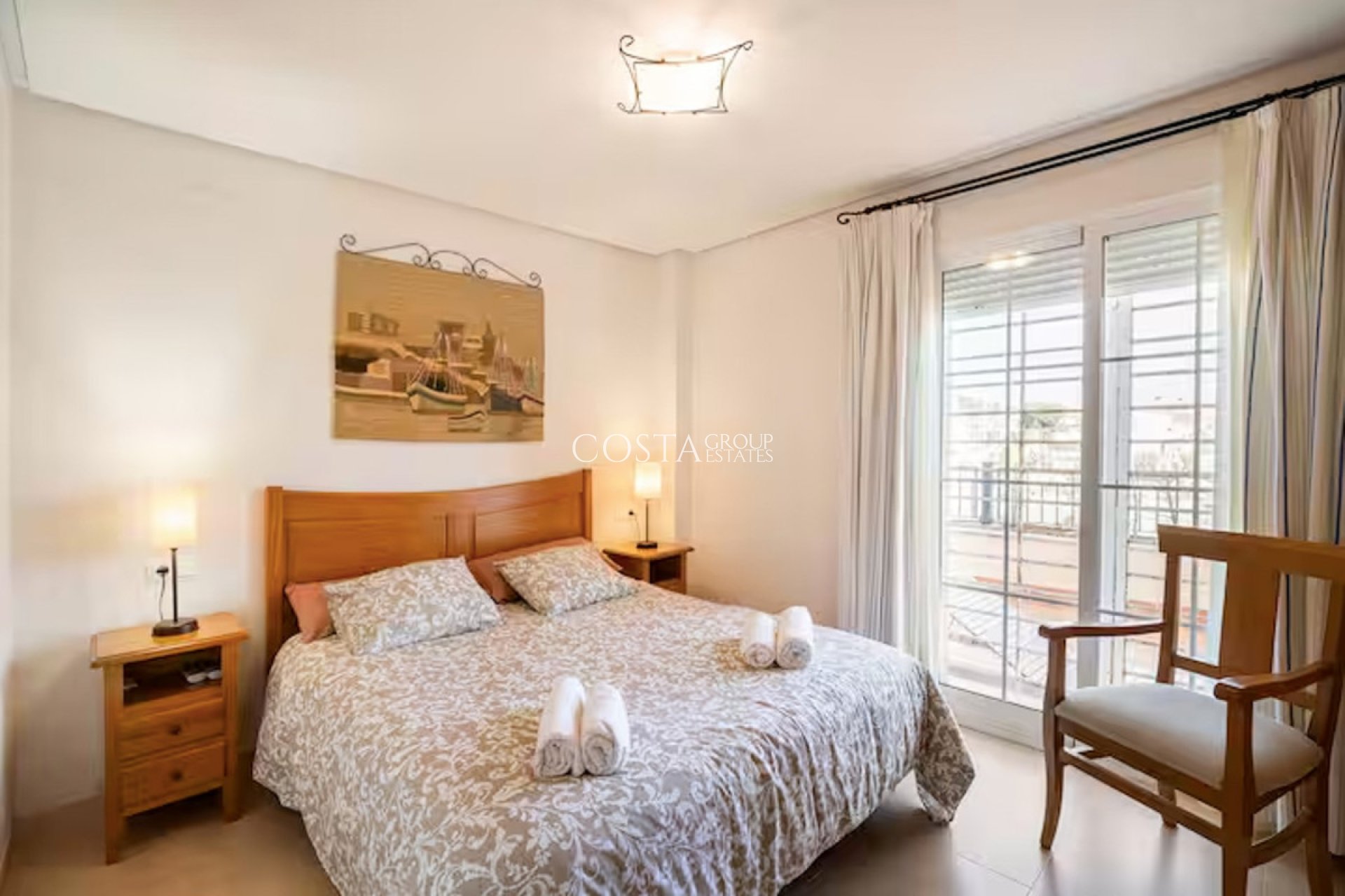 Resale - Apartments -
Orihuela Costa - Mil Palmeras