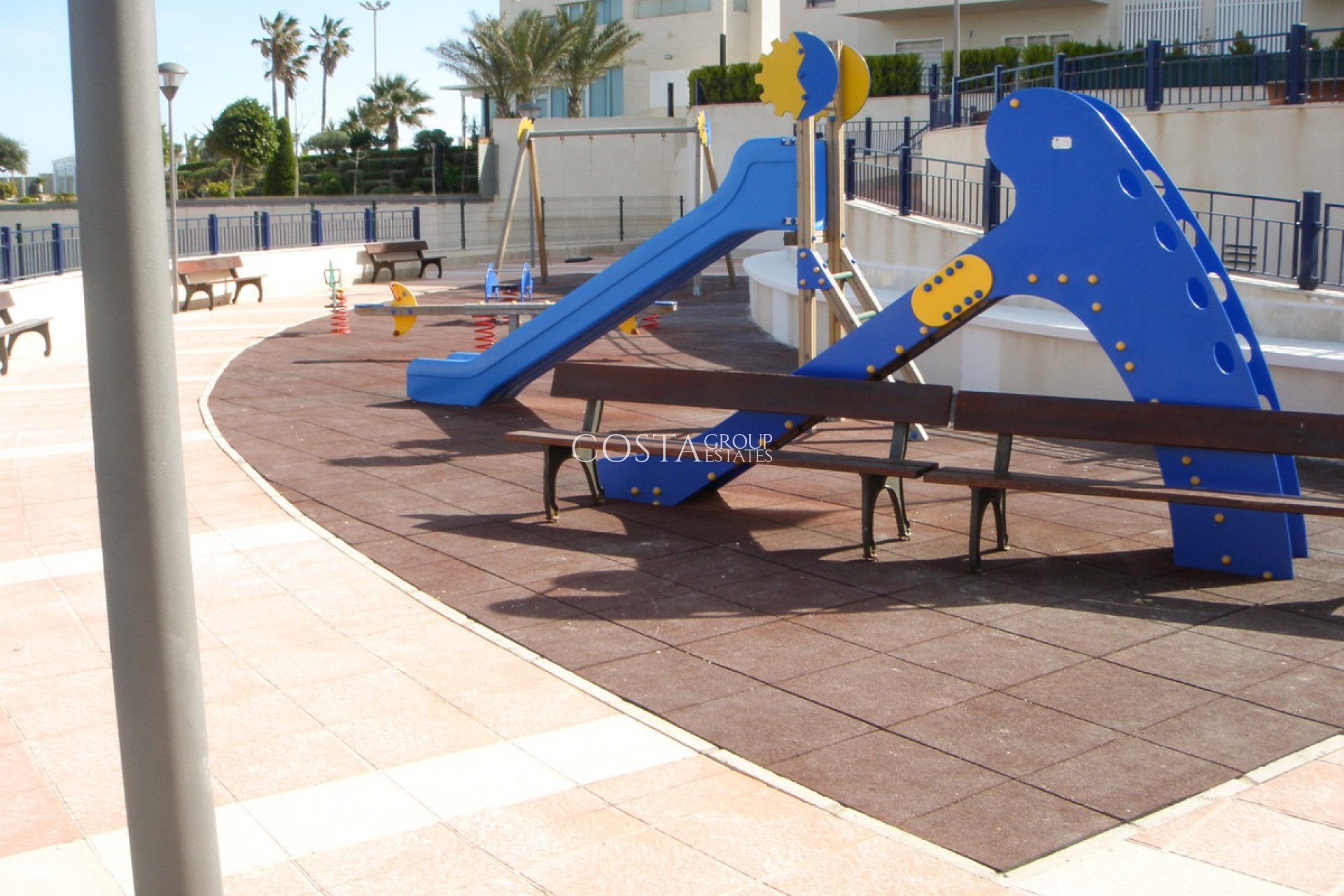 Resale - Apartments -
Orihuela Costa - Mil Palmeras