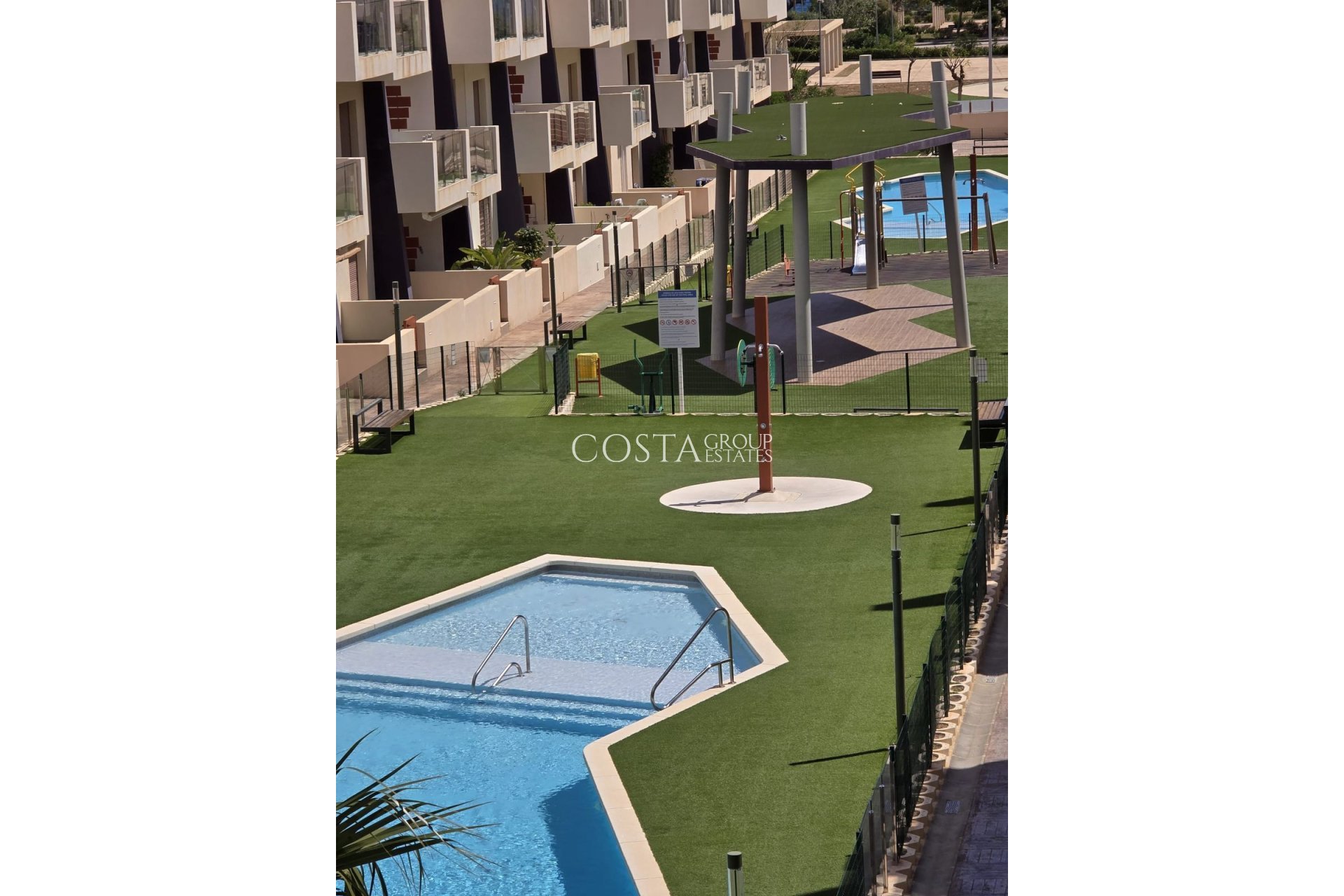 Resale - Apartments -
Orihuela Costa - Mil Palmeras