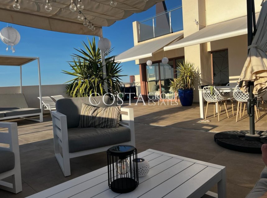 Resale - Apartments -
Orihuela Costa - Mil Palmeras
