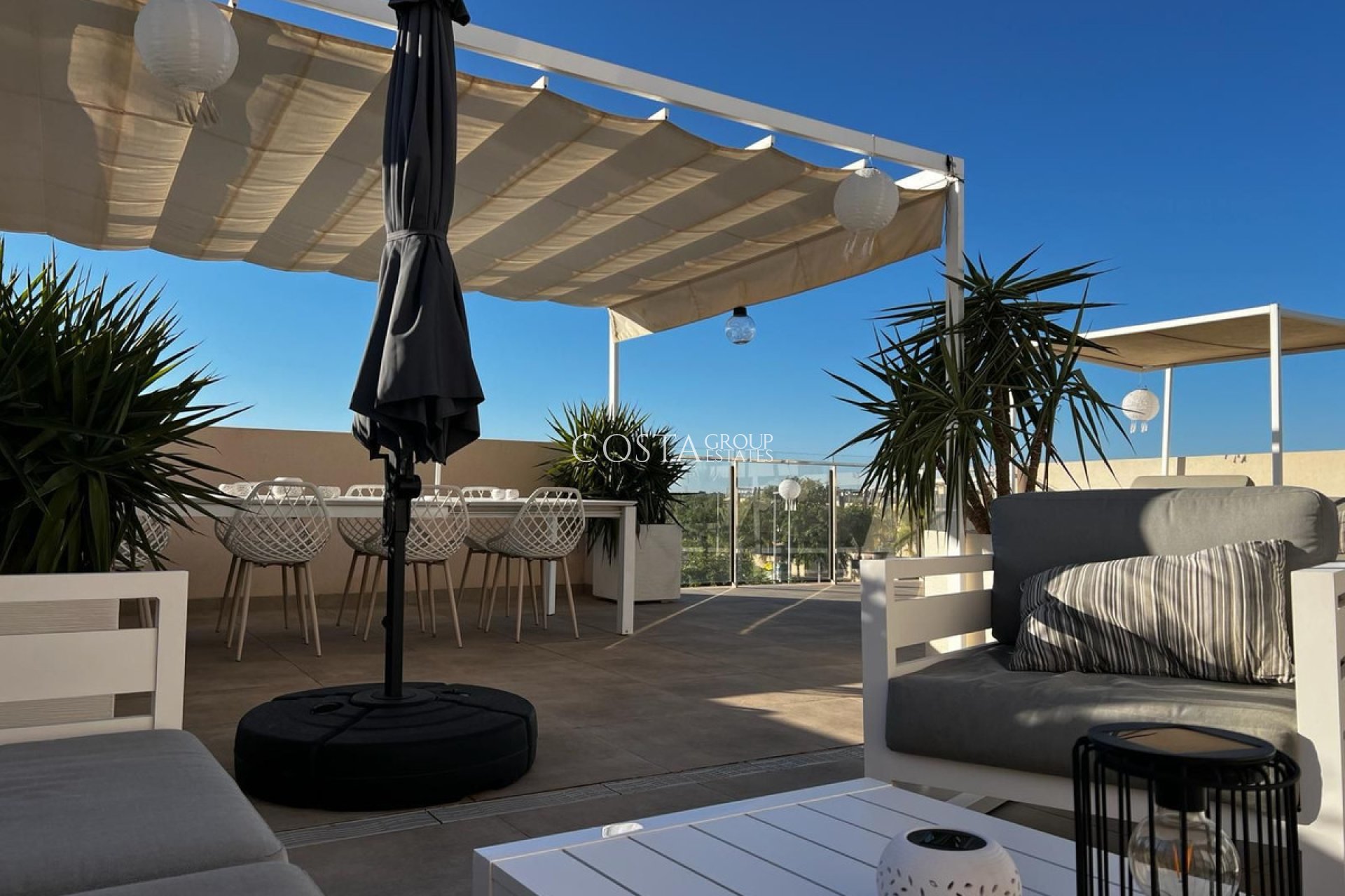 Resale - Apartments -
Orihuela Costa - Mil Palmeras