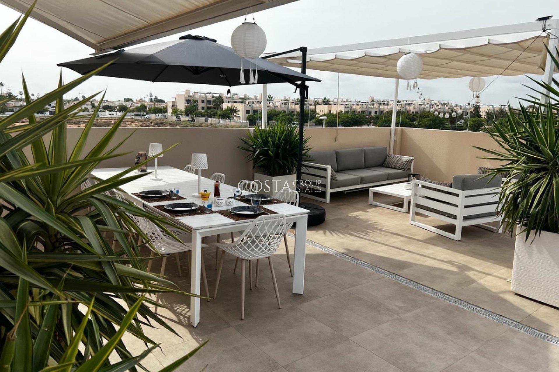 Resale - Apartments -
Orihuela Costa - Mil Palmeras