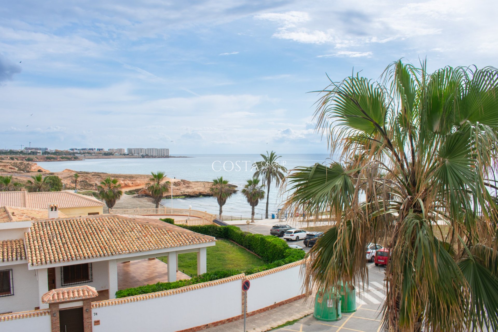 Resale - Apartments -
Orihuela Costa - Playa Flamenca