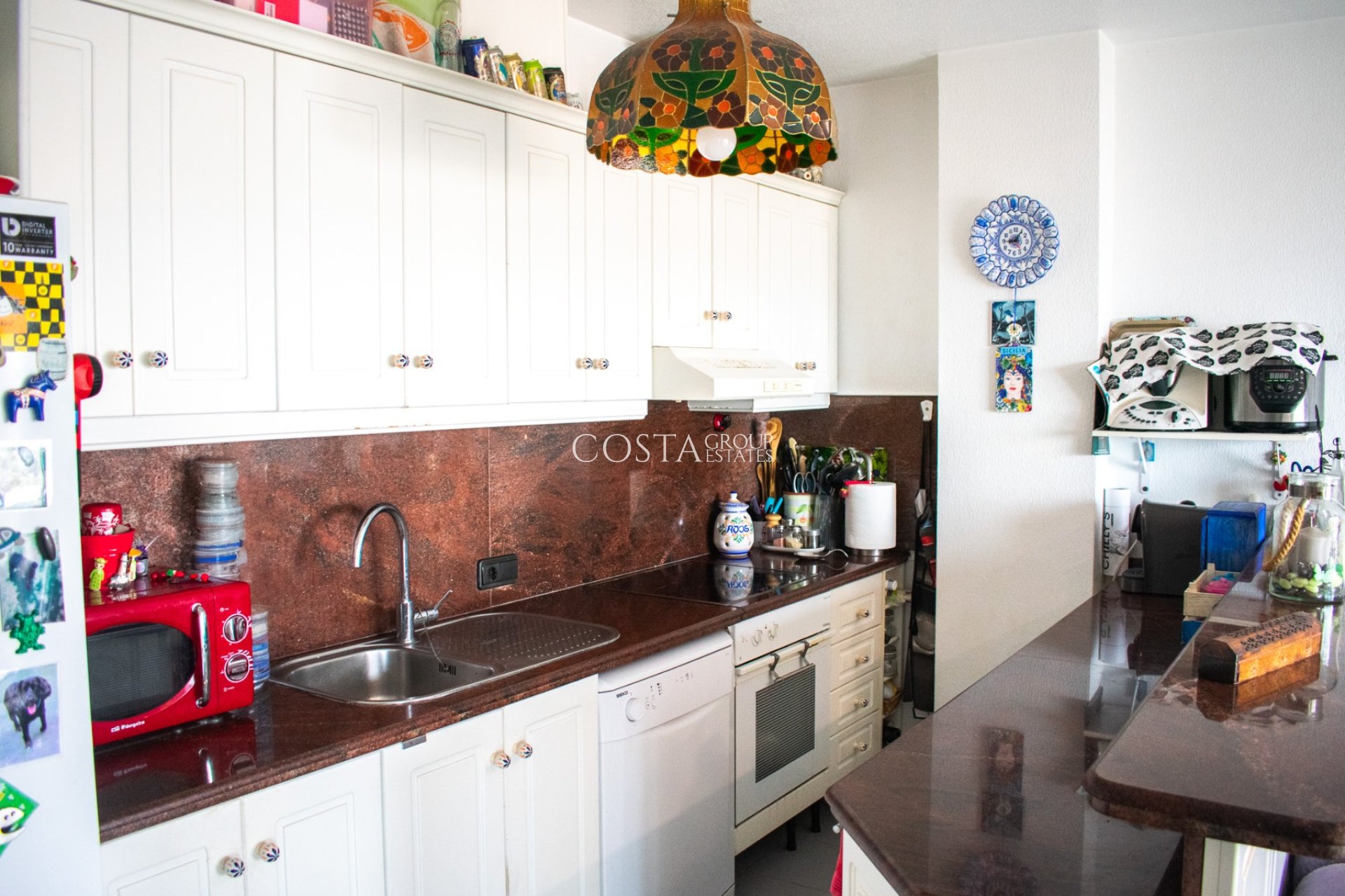 Resale - Apartments -
Orihuela Costa - Playa Flamenca