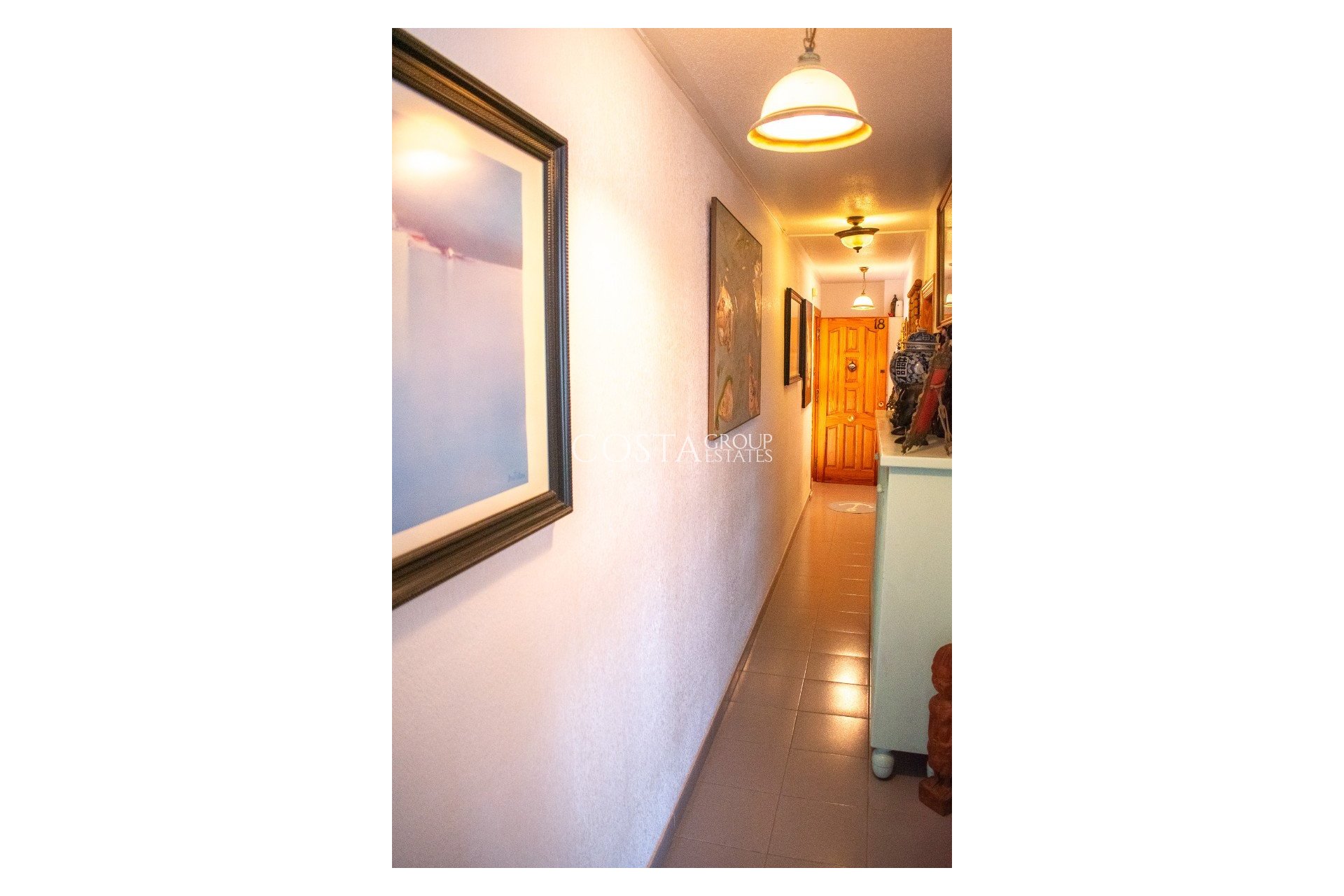 Resale - Apartments -
Orihuela Costa - Playa Flamenca