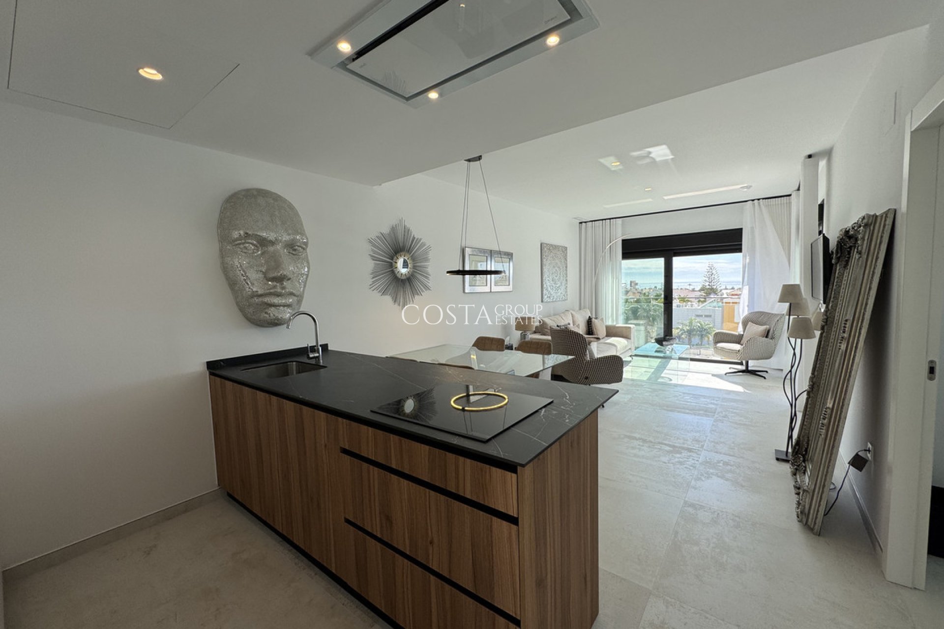 Resale - Apartments -
Orihuela Costa - Playa Flamenca