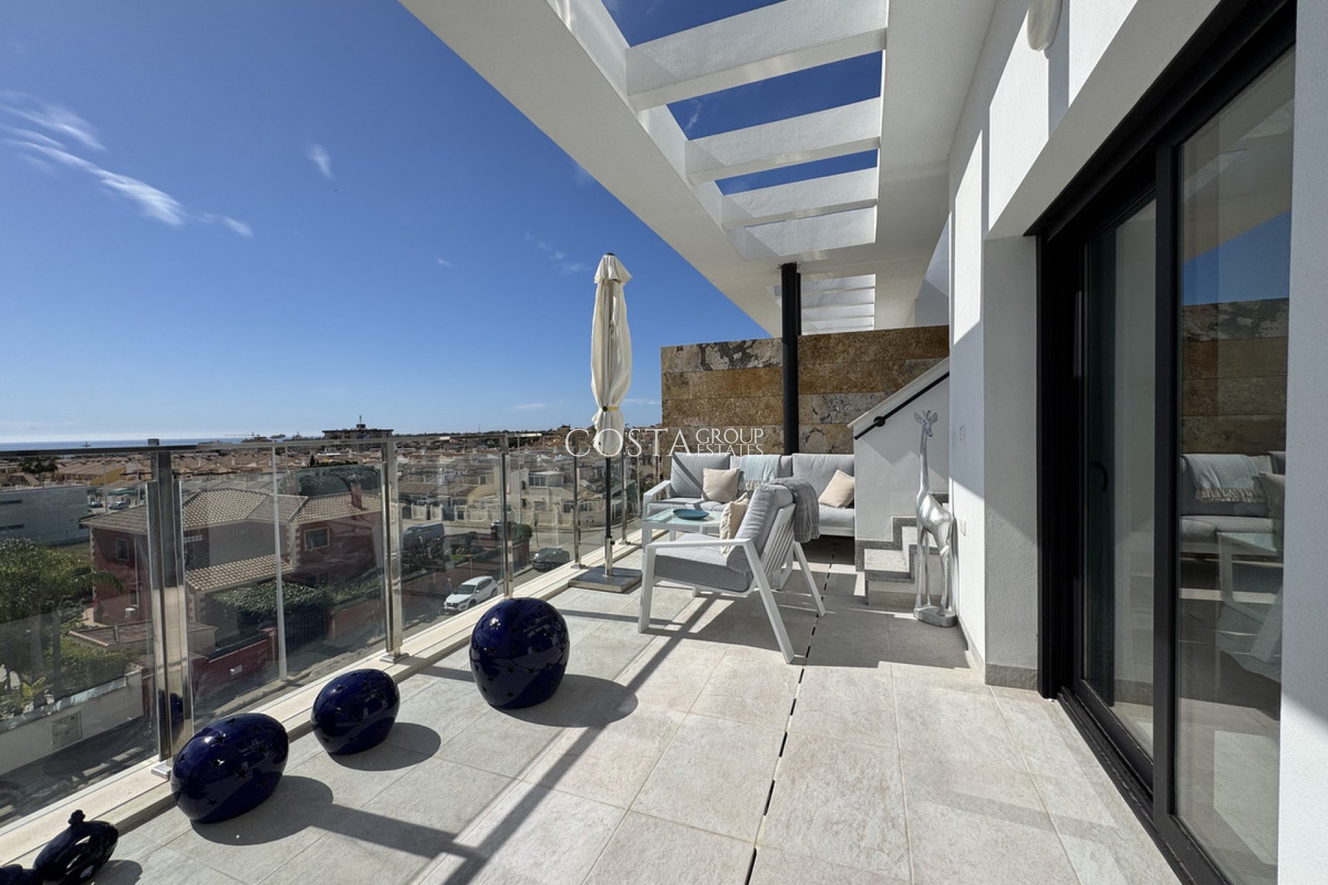 Resale - Apartments -
Orihuela Costa - Playa Flamenca