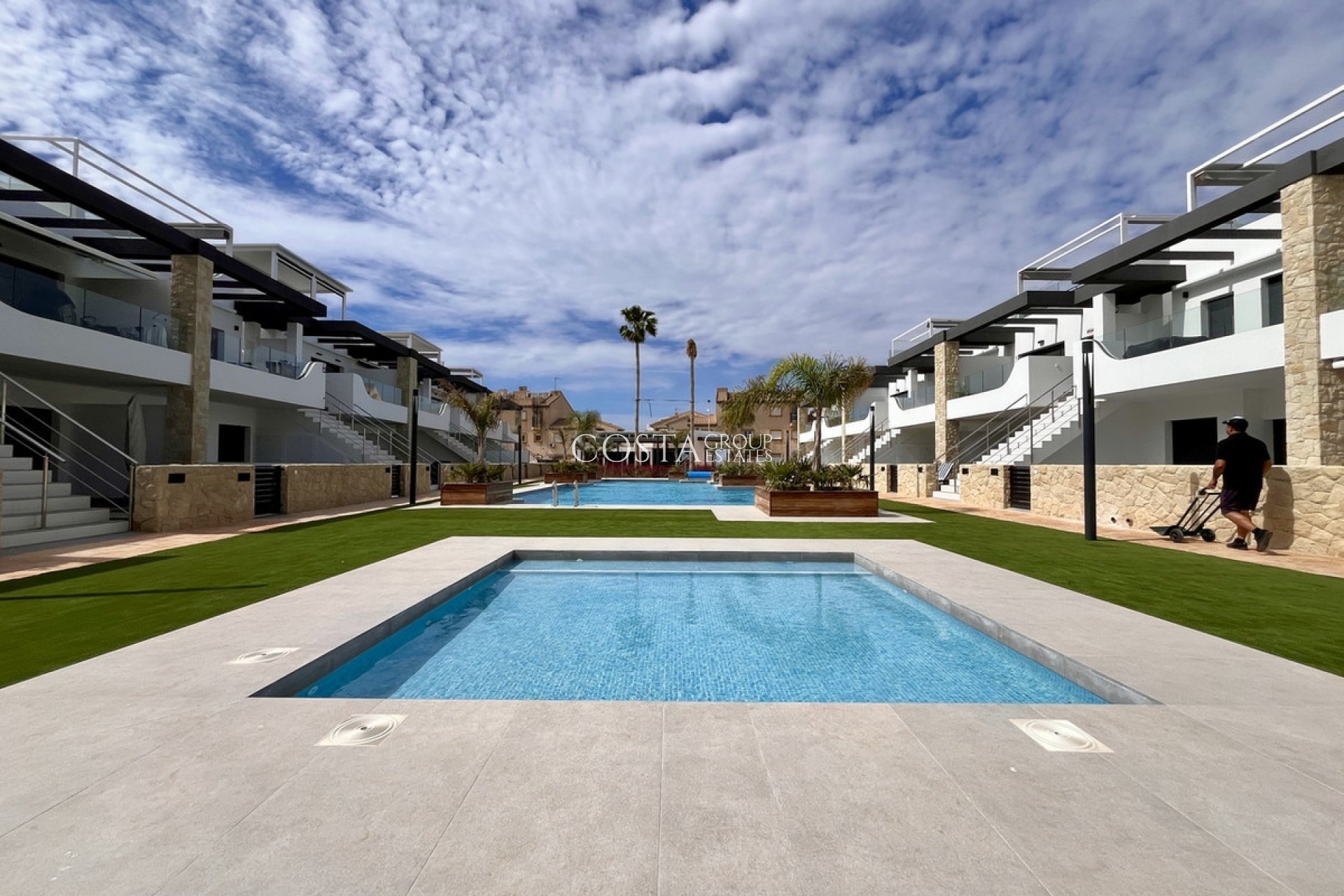 Resale - Apartments -
Orihuela Costa - Playa Flamenca