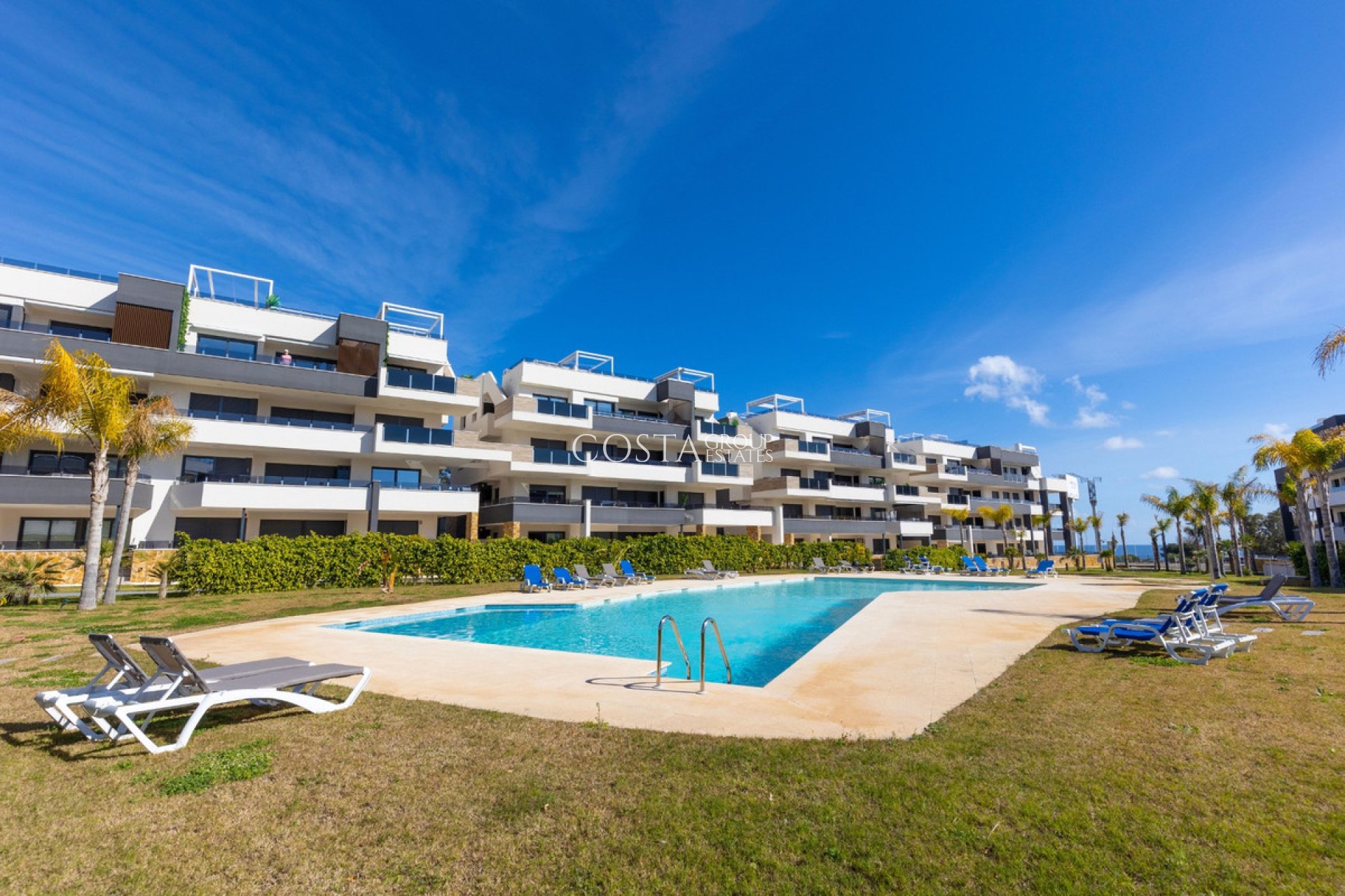Resale - Apartments -
Orihuela Costa - Playa Flamenca