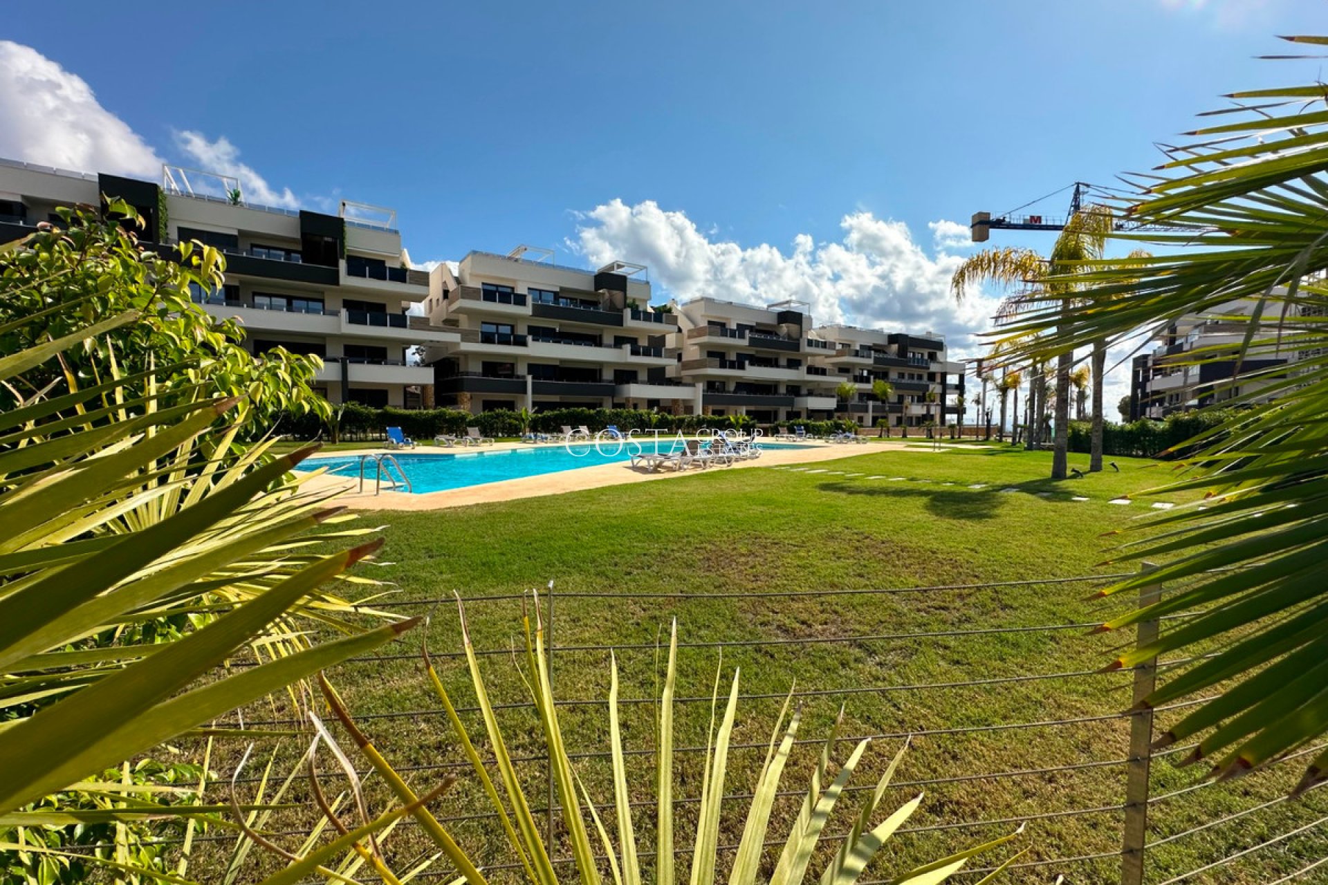 Resale - Apartments -
Orihuela Costa - Playa Flamenca