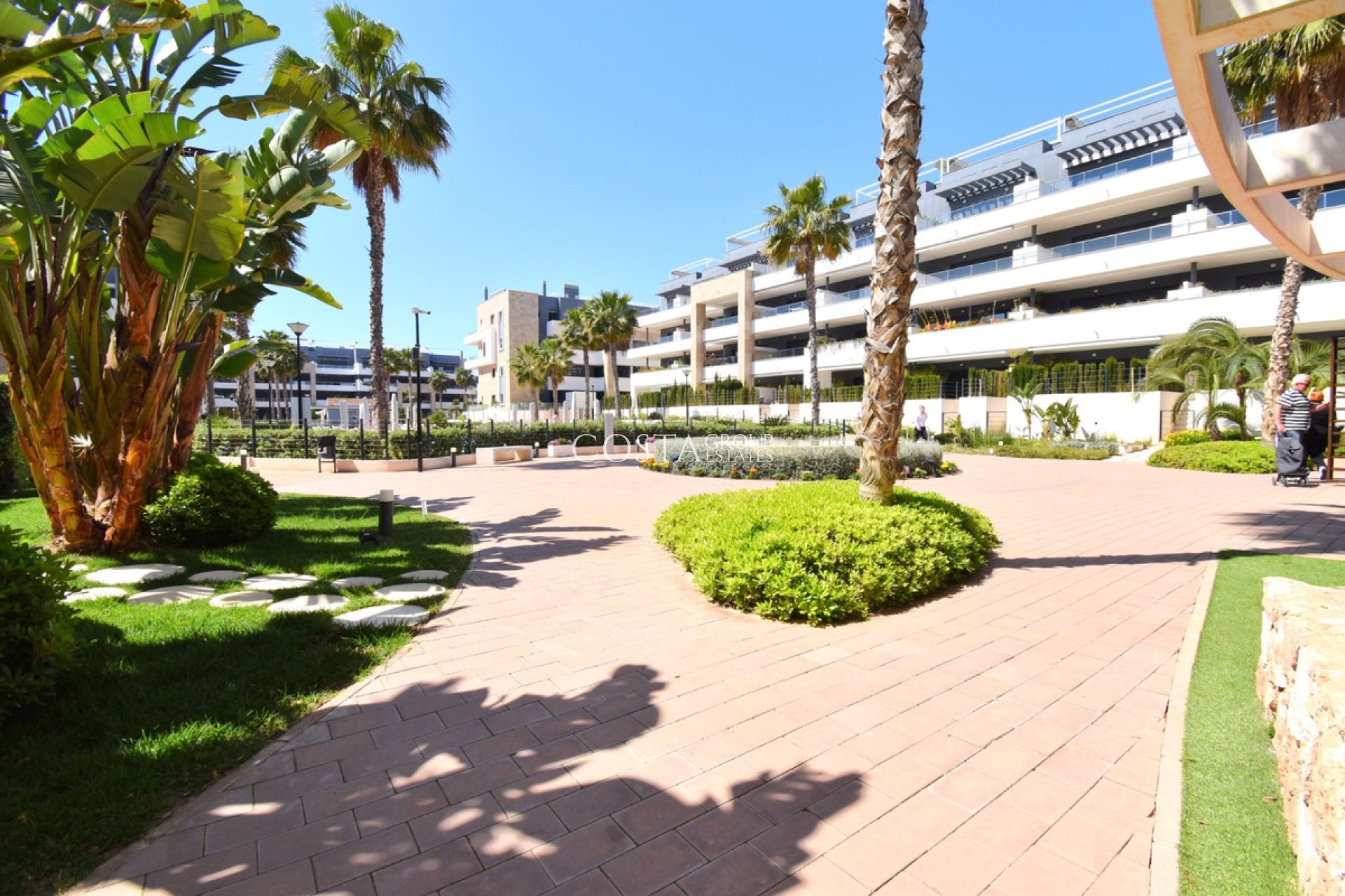 Resale - Apartments -
Orihuela Costa - Playa Flamenca