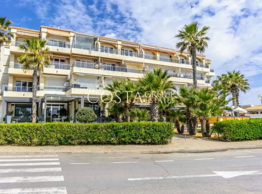 Resale - Apartments -
Orihuela Costa - Playa Flamenca