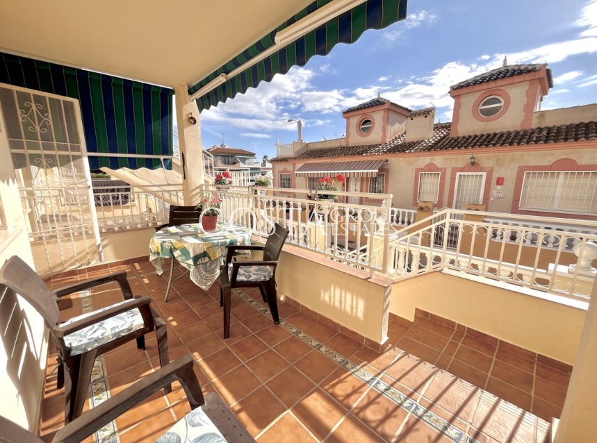 Resale - Apartments -
Orihuela Costa - Playa Flamenca
