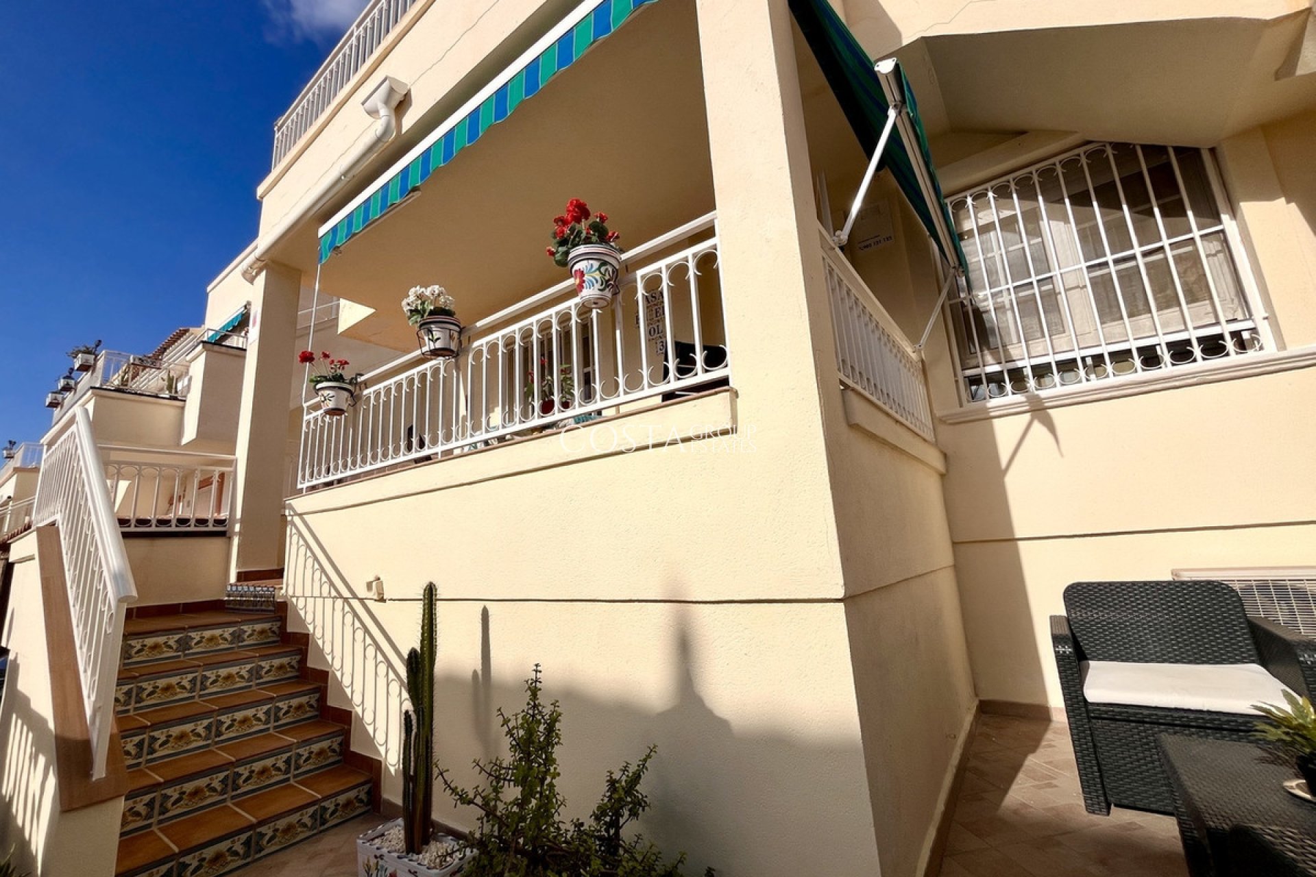 Resale - Apartments -
Orihuela Costa - Playa Flamenca