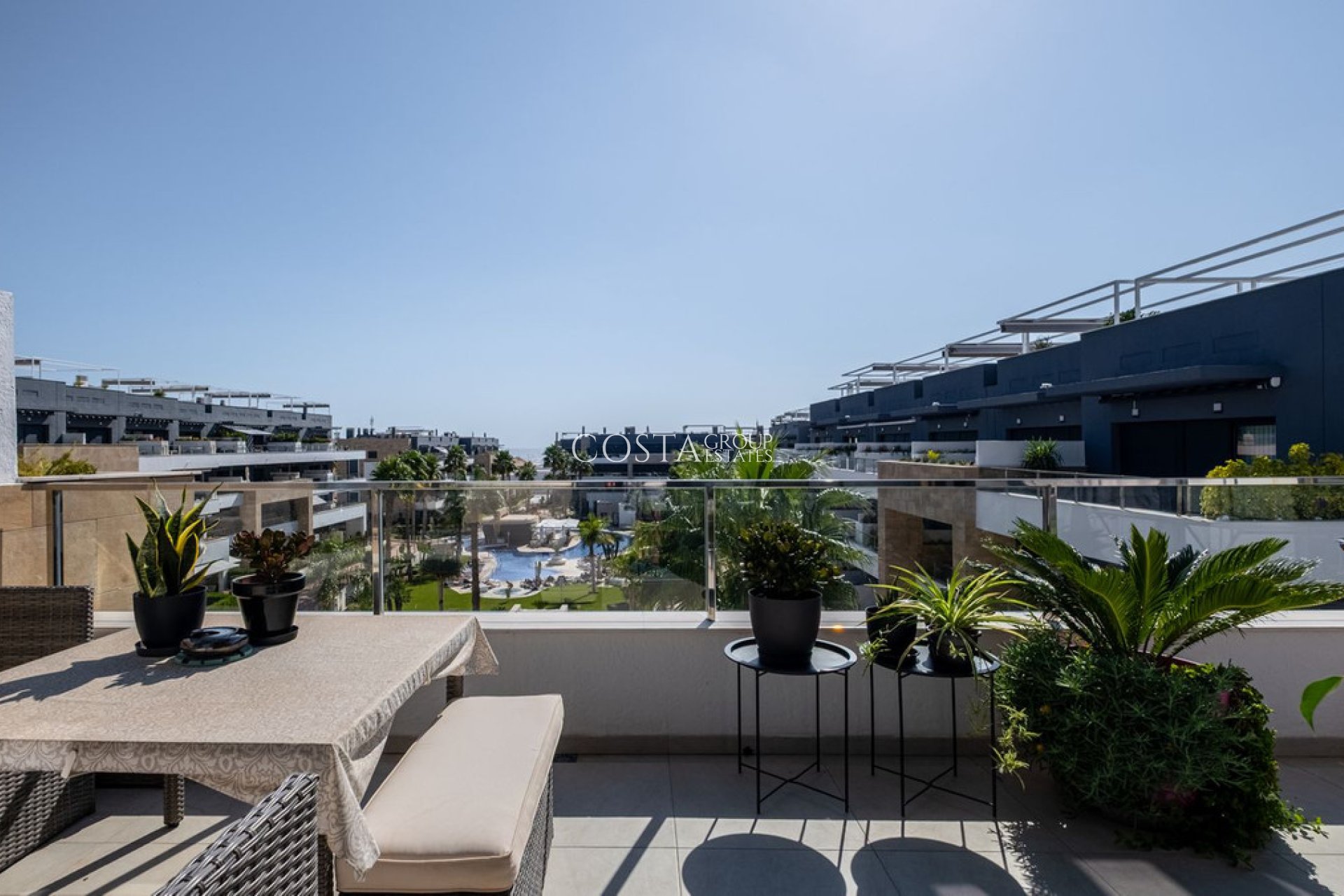 Resale - Apartments -
Orihuela Costa - Playa Flamenca