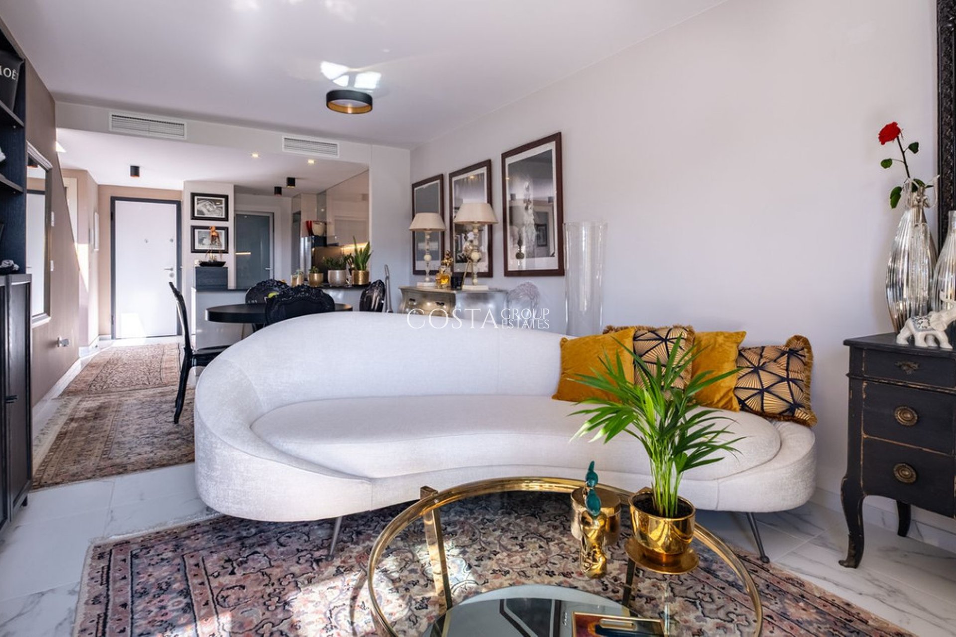 Resale - Apartments -
Orihuela Costa - Playa Flamenca