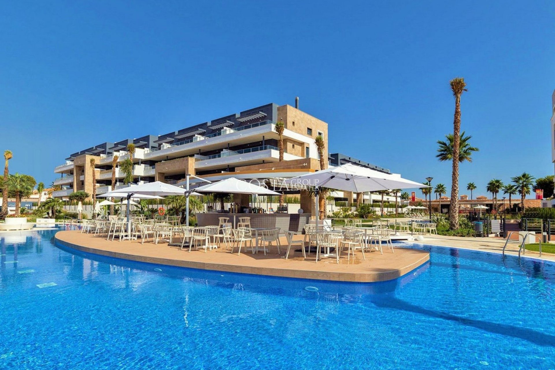 Resale - Apartments -
Orihuela Costa - Playa Flamenca