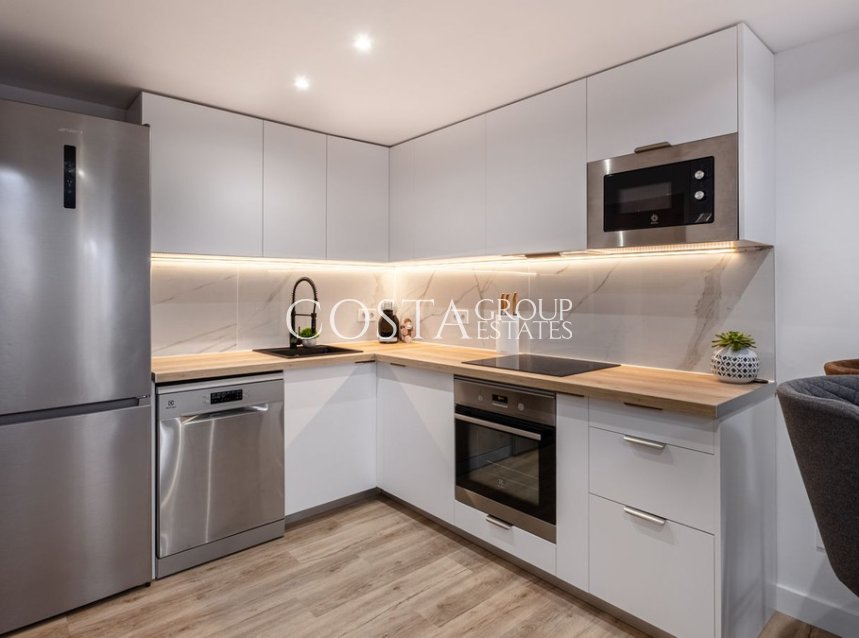 Resale - Apartments -
Orihuela Costa - Playa Flamenca