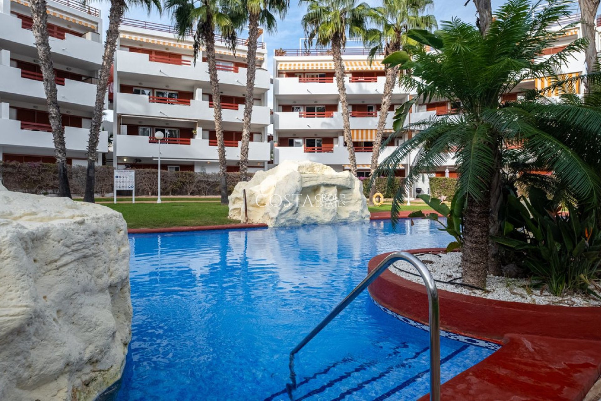 Resale - Apartments -
Orihuela Costa - Playa Flamenca