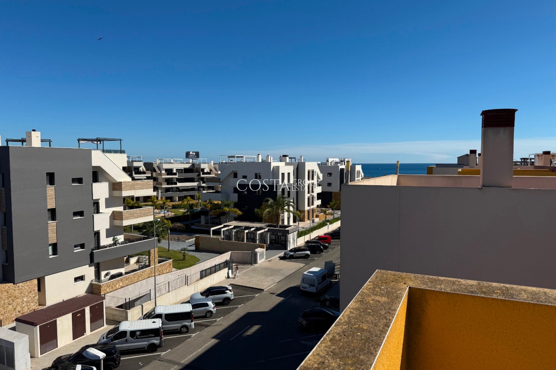 Resale - Apartments -
Orihuela Costa - Playa Flamenca