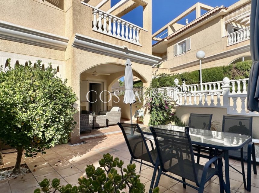 Resale - Apartments -
Orihuela Costa - Playa Flamenca