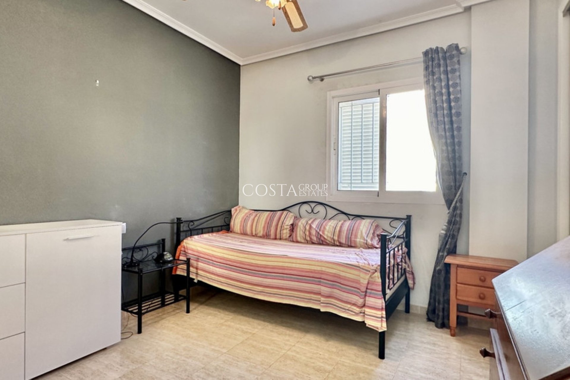 Resale - Apartments -
Orihuela Costa - Playa Flamenca