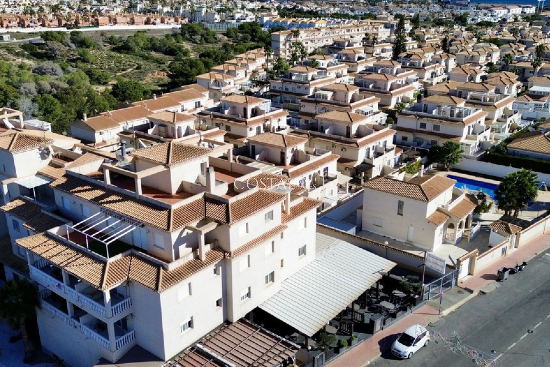 Resale - Apartments -
Orihuela Costa - Playa Flamenca